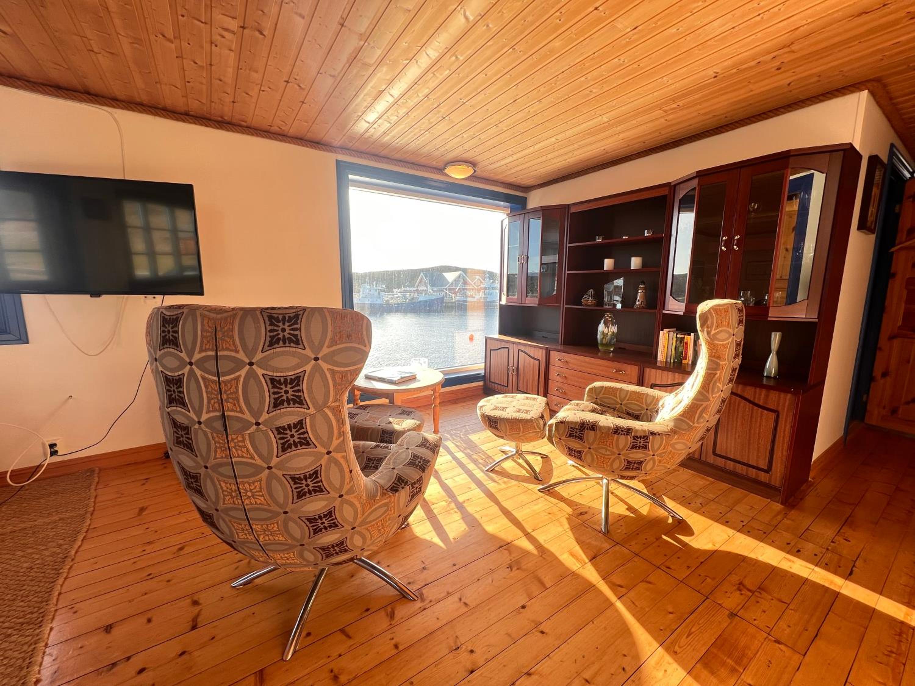 Atlantic Road Seaside Housing