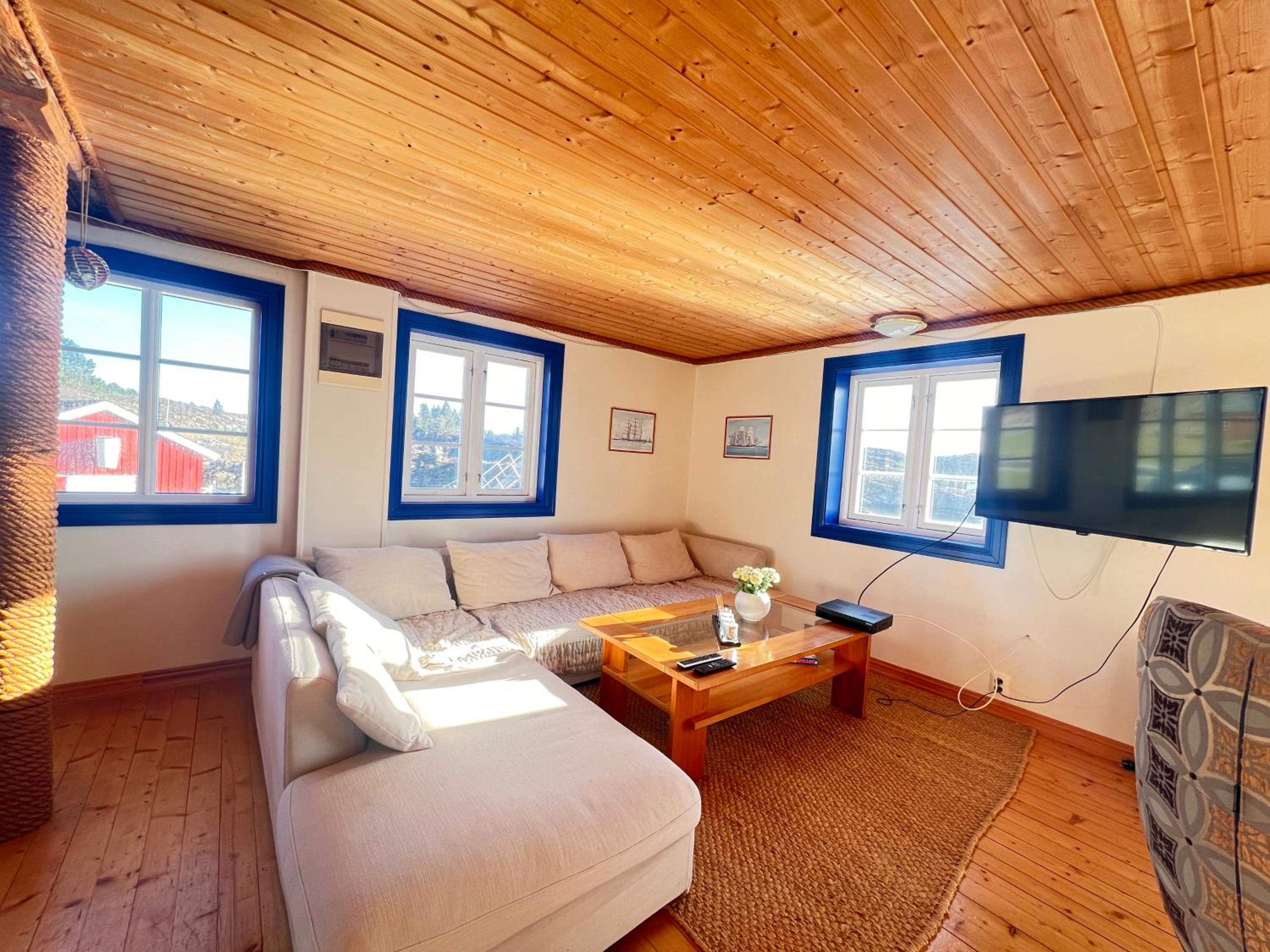 Atlantic Road Seaside Housing