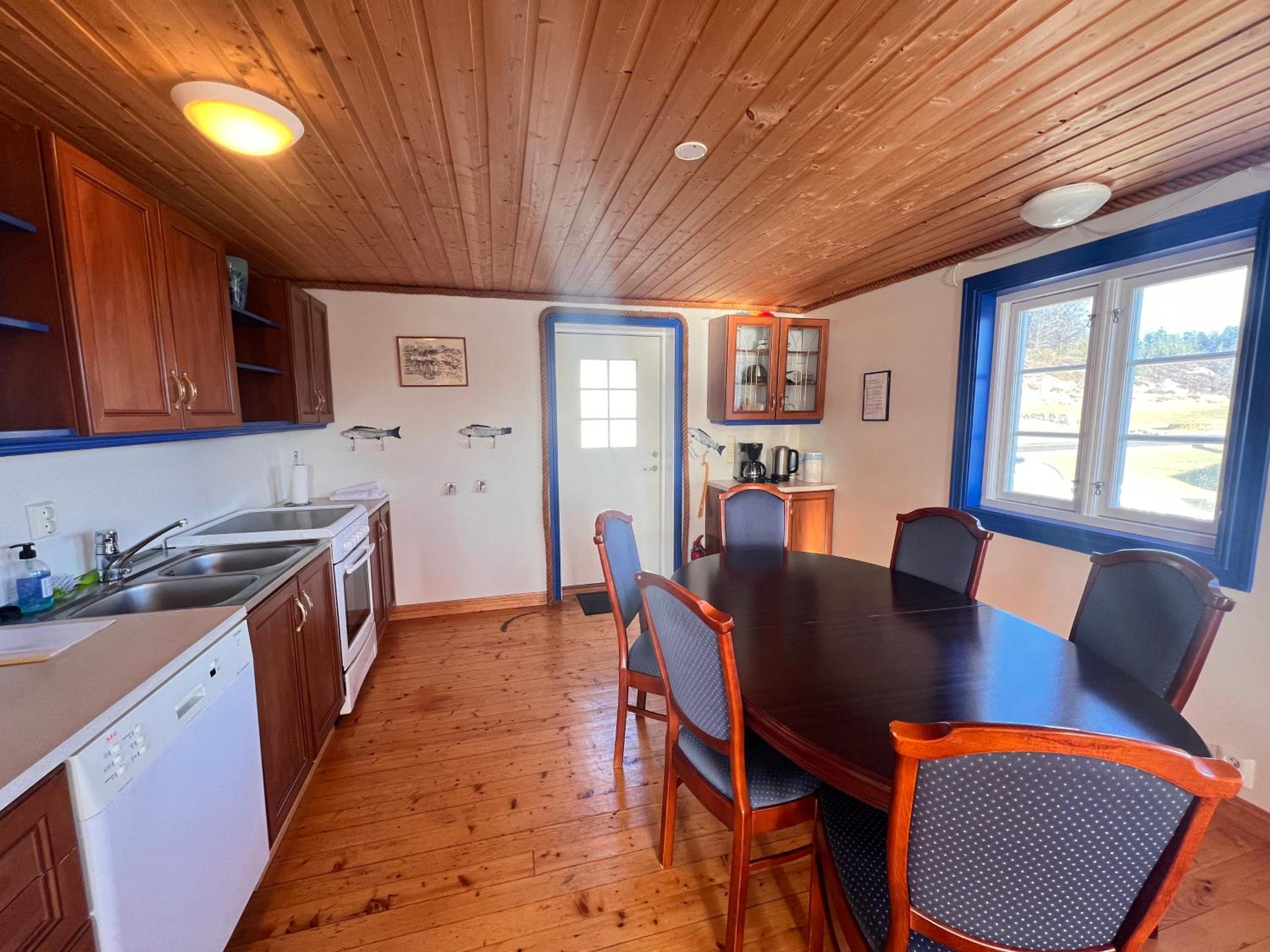 Atlantic Road Seaside Housing