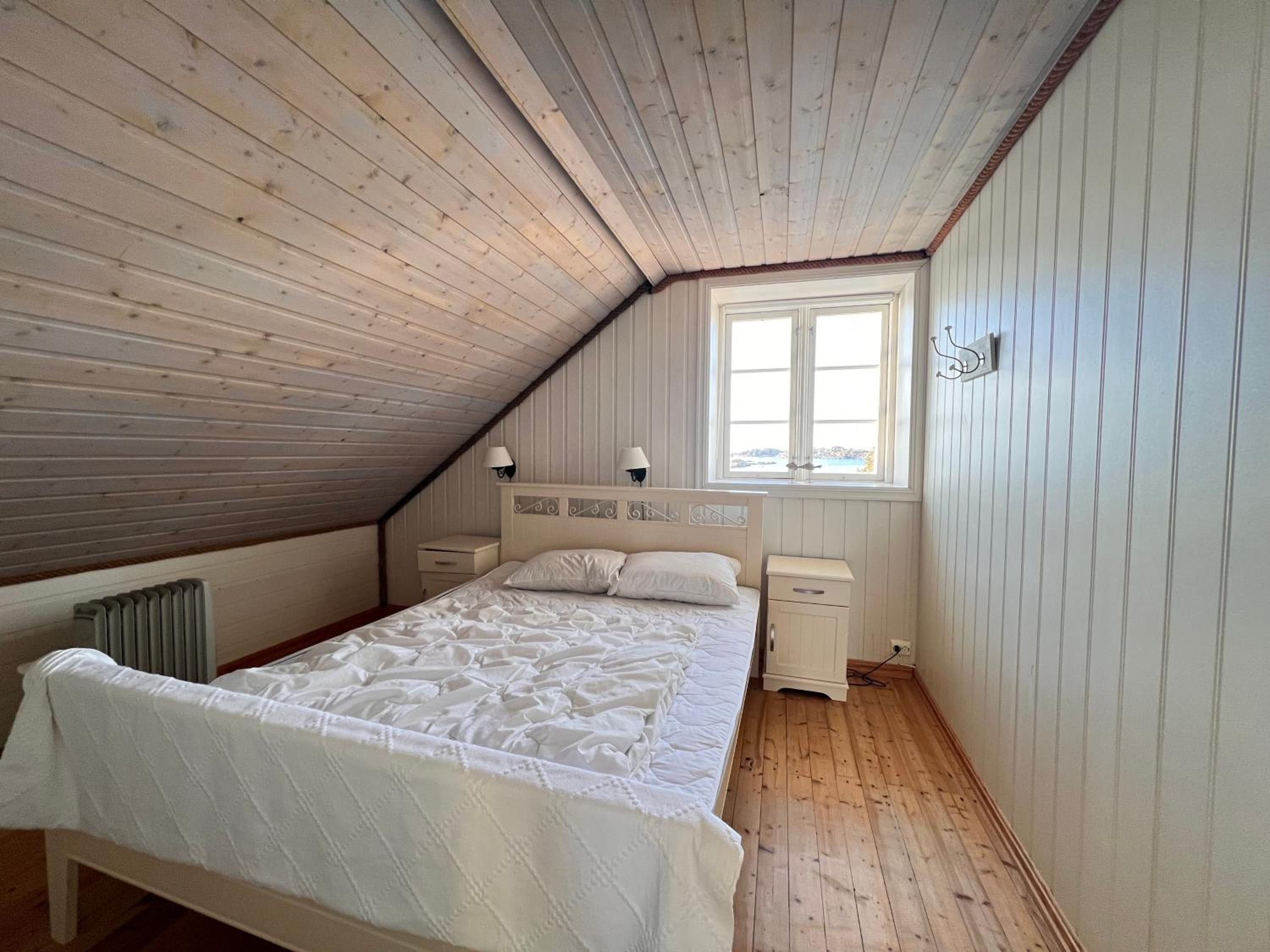 Atlantic Road Seaside Housing