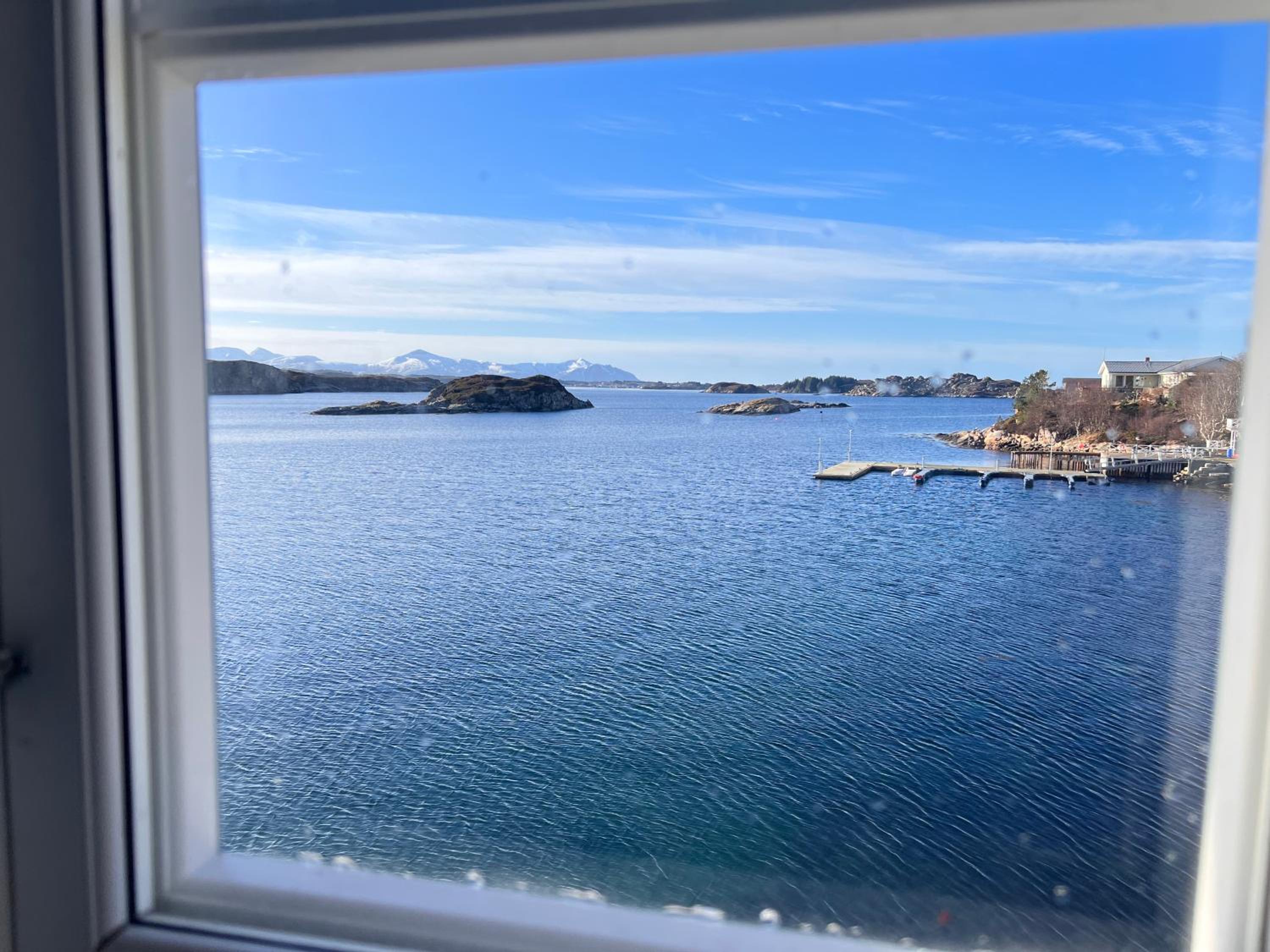 Atlantic Road Seaside Housing