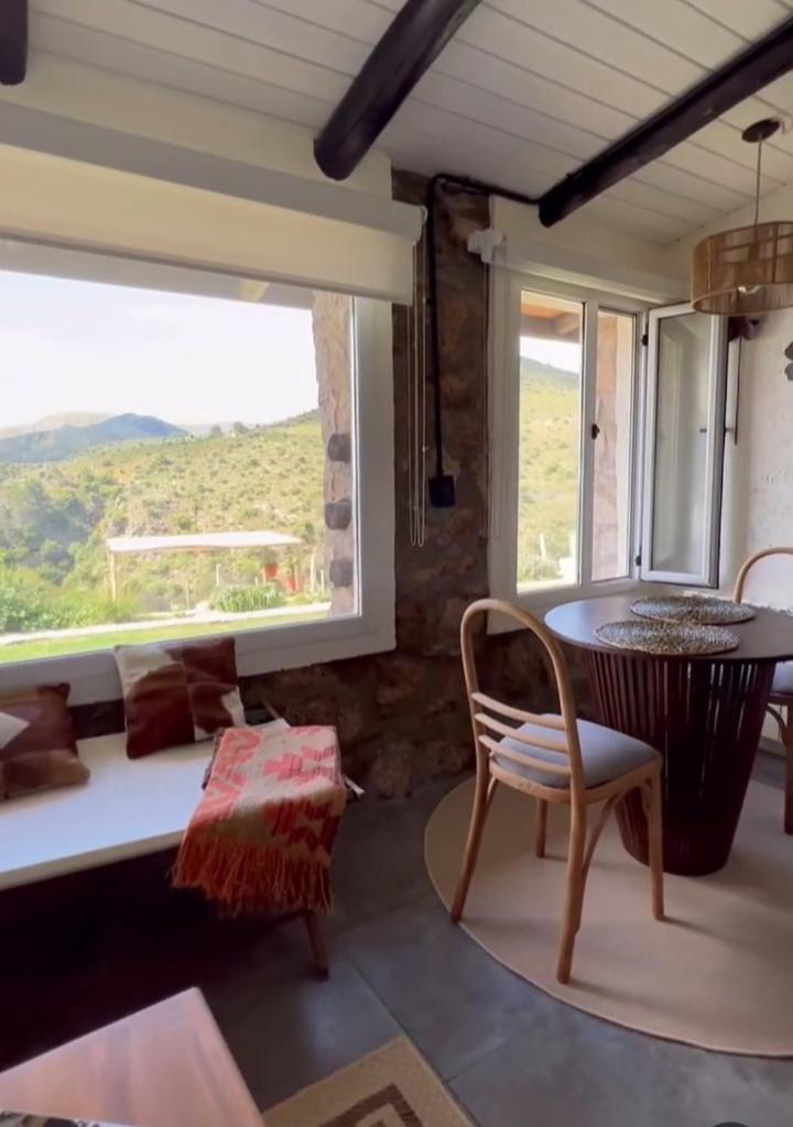 Establecimiento La Soleada suites de campo