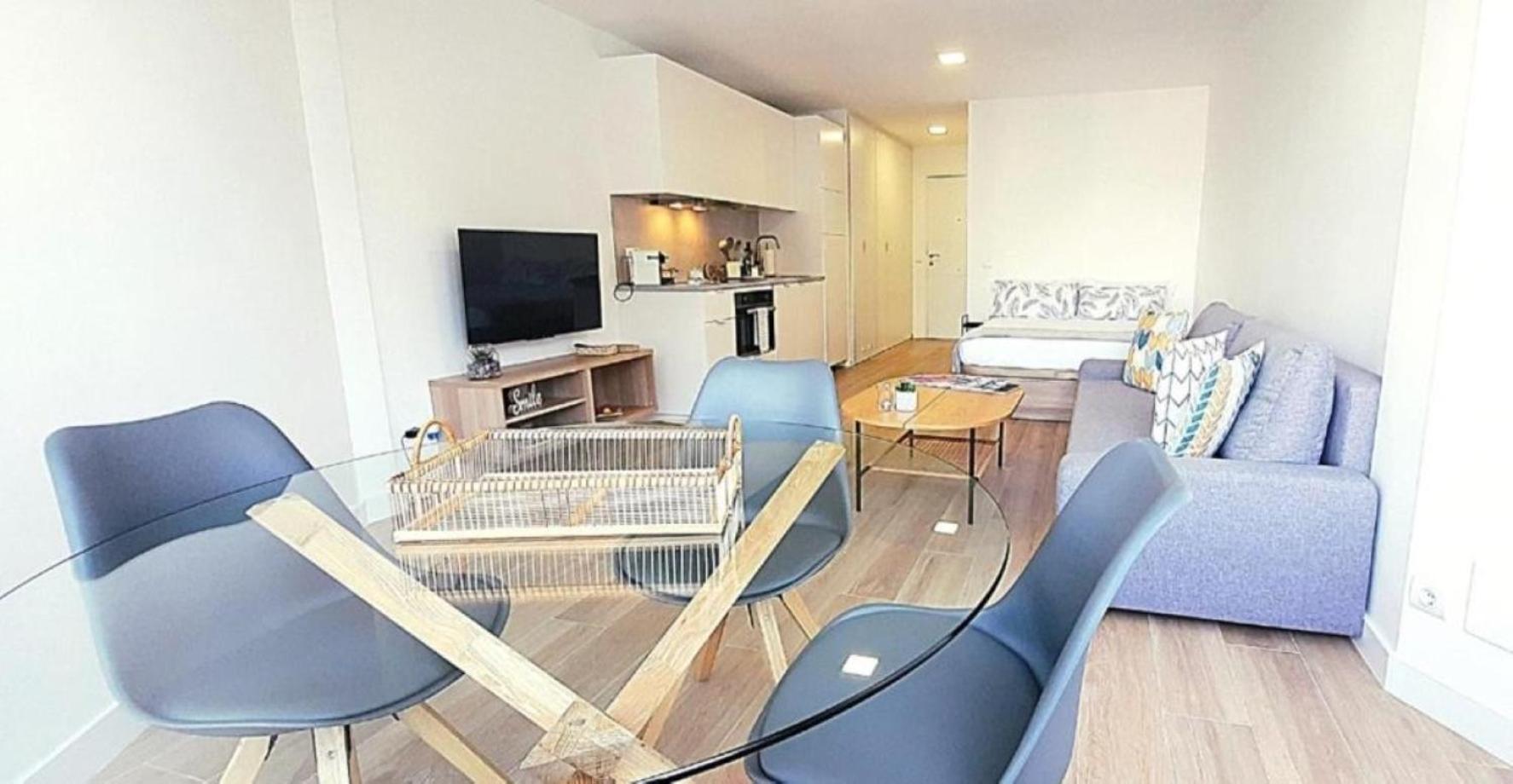 NUEVO! Algaida Calahonda Beach Studio
