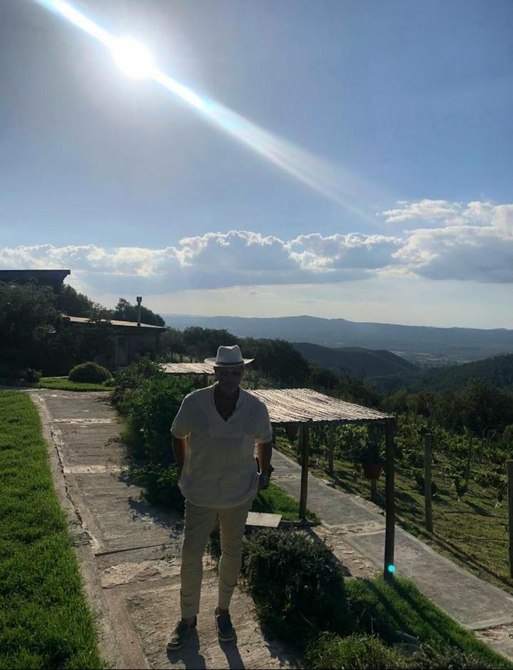Establecimiento La Soleada suites de campo