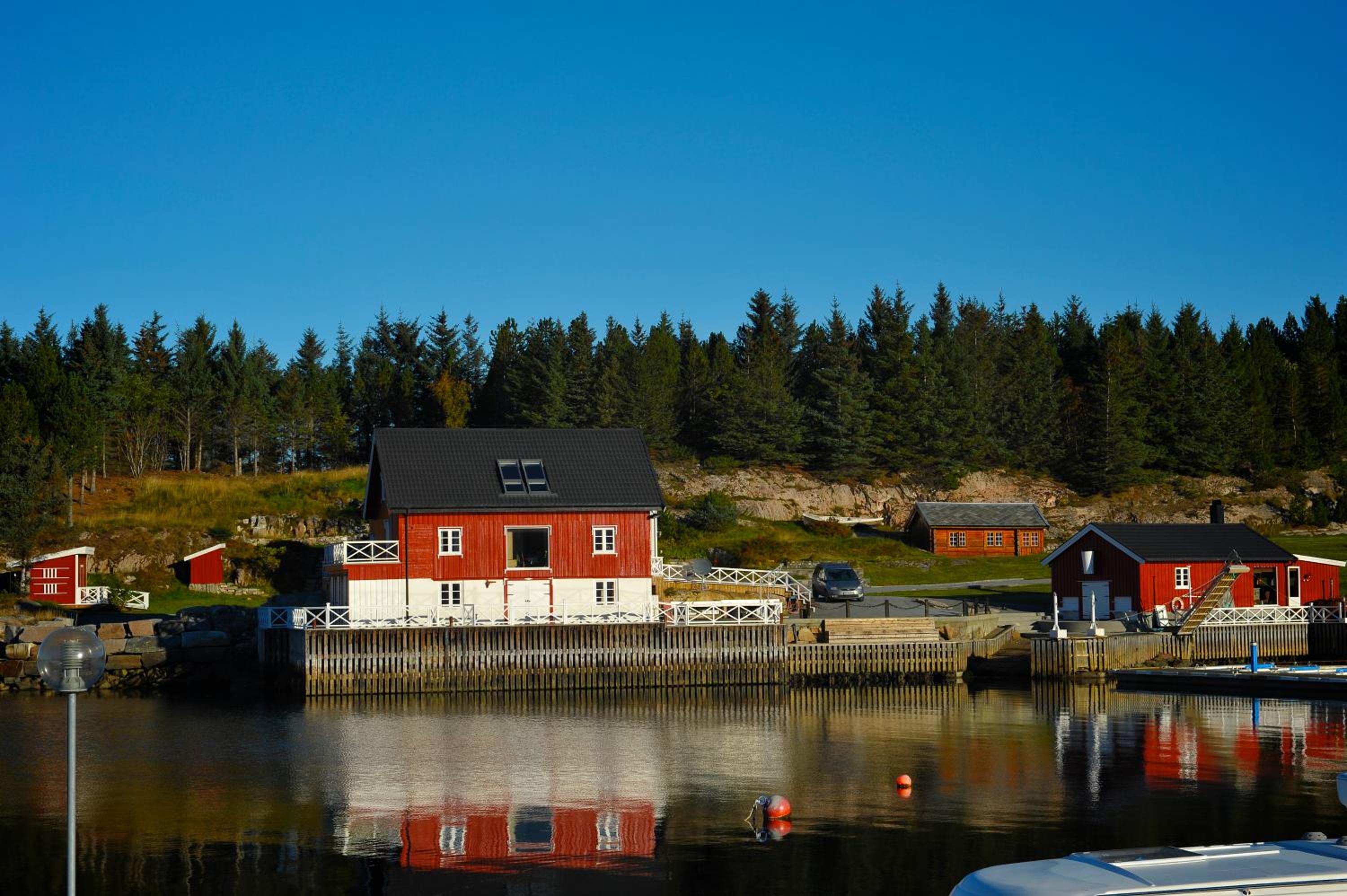 Atlantic Road Seaside Housing