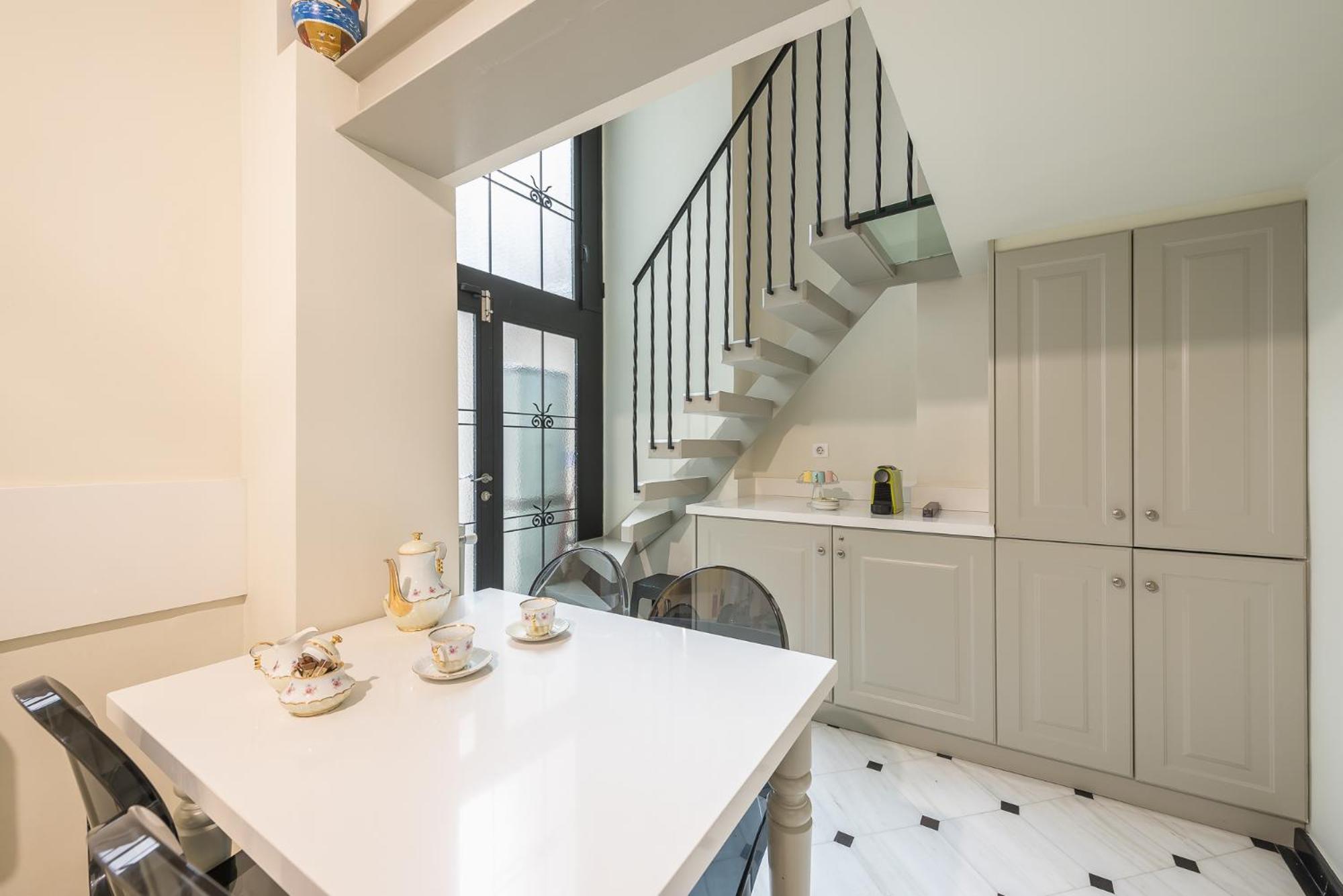 The Rare Luxury Gem in Kolonaki Sq - near Syntagma