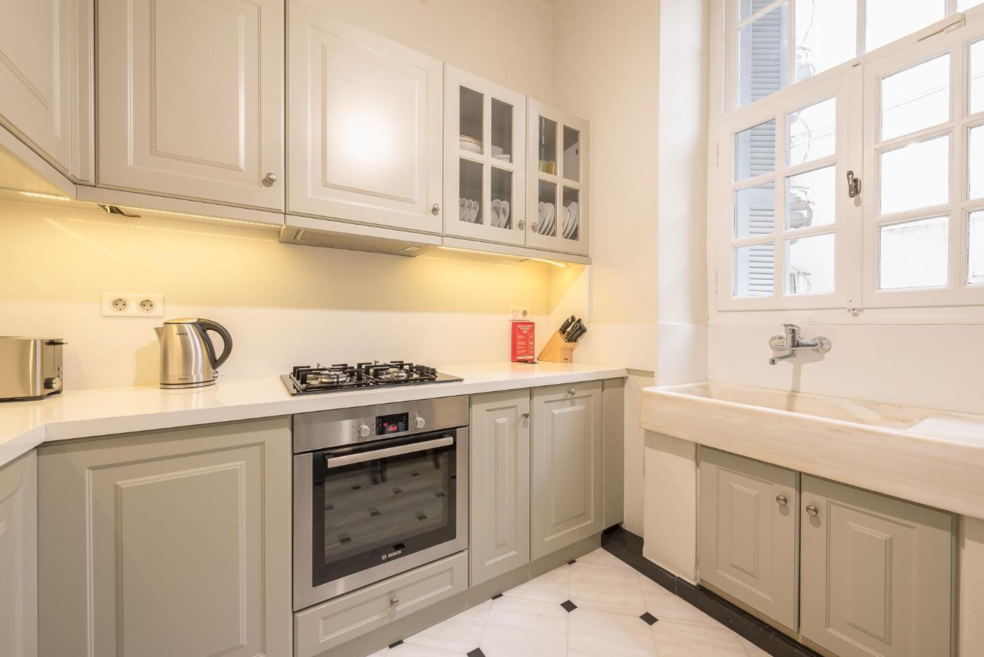 The Rare Luxury Gem in Kolonaki Sq - near Syntagma