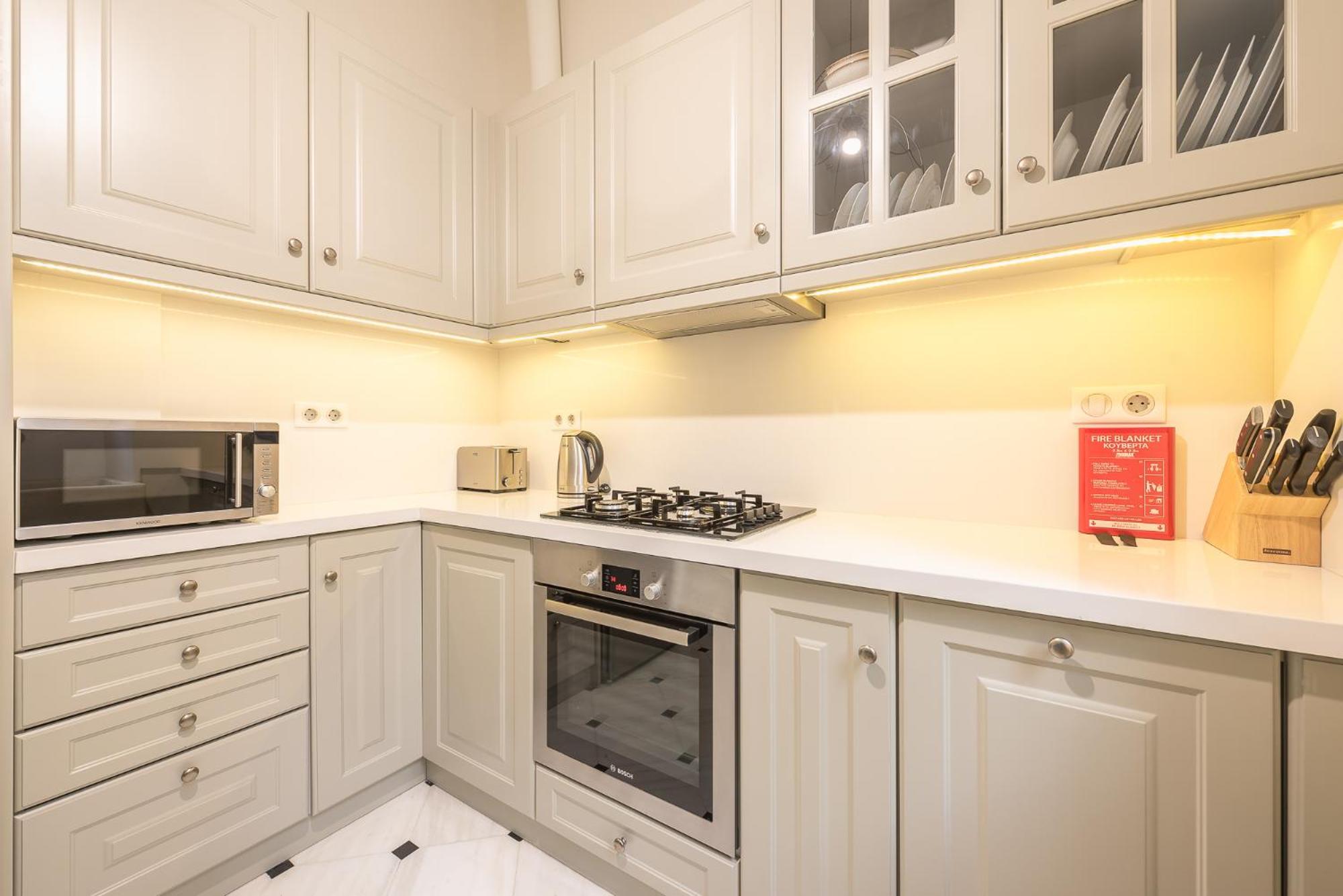 The Rare Luxury Gem in Kolonaki Sq - near Syntagma