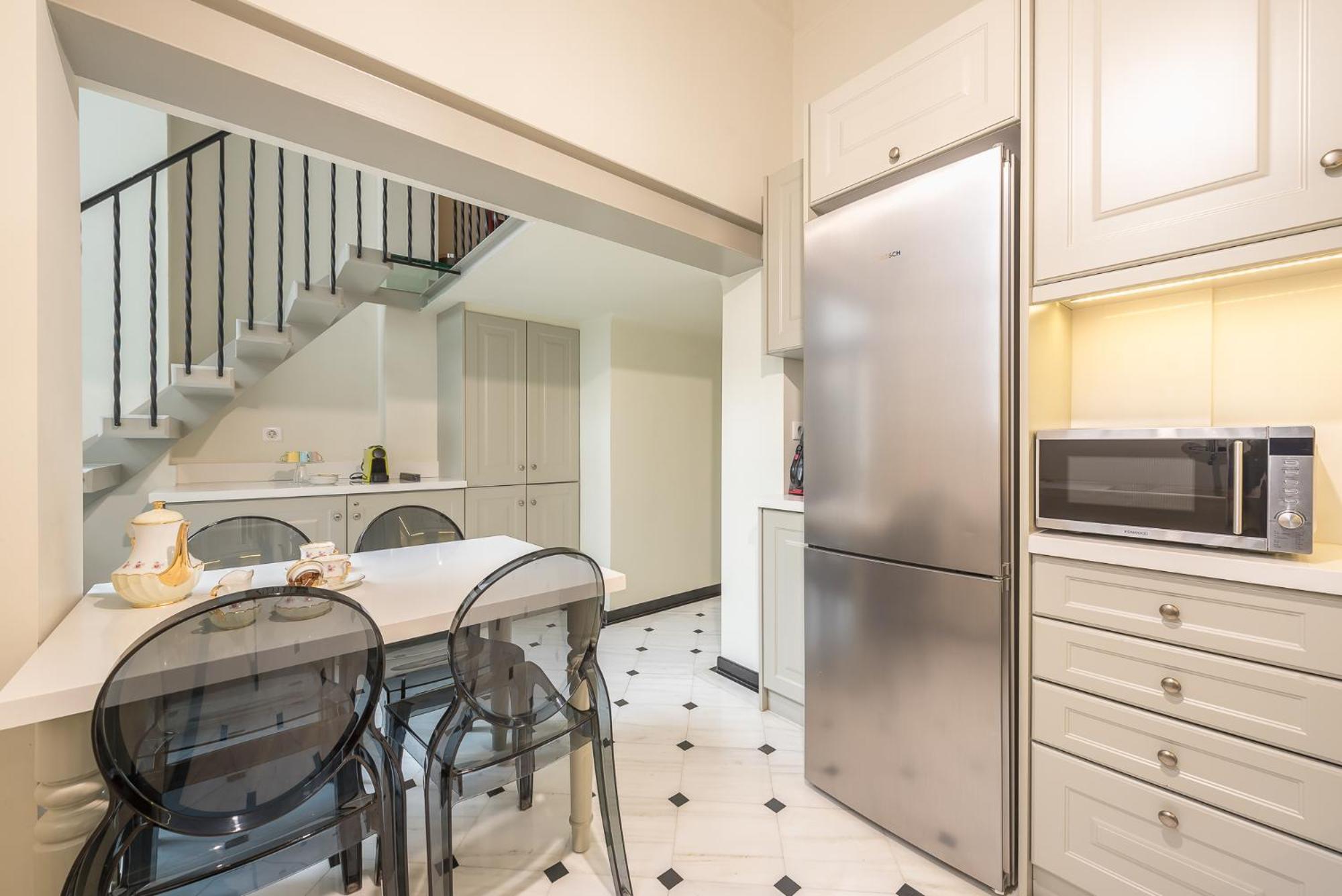 The Rare Luxury Gem in Kolonaki Sq - near Syntagma