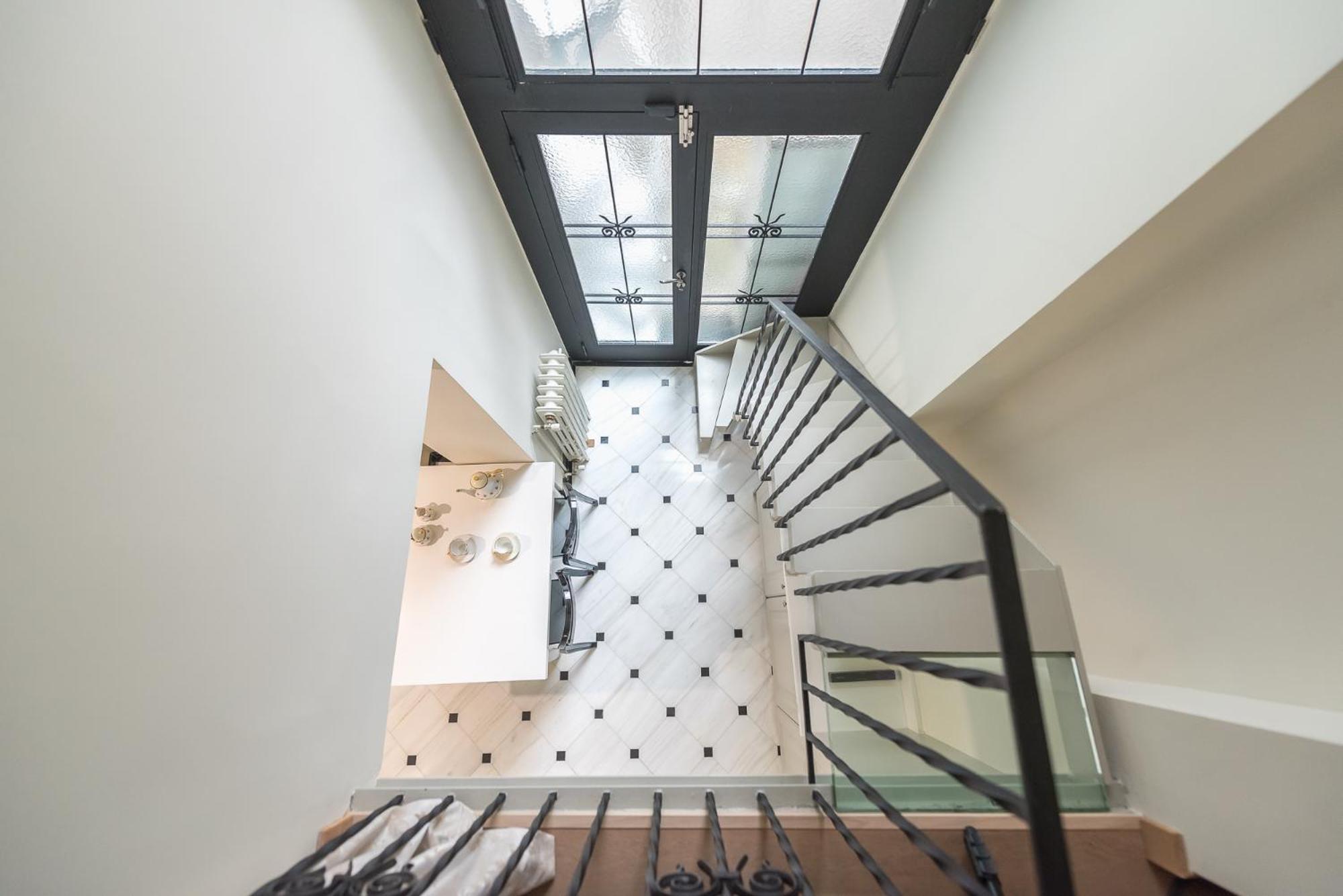 The Rare Luxury Gem in Kolonaki Sq - near Syntagma