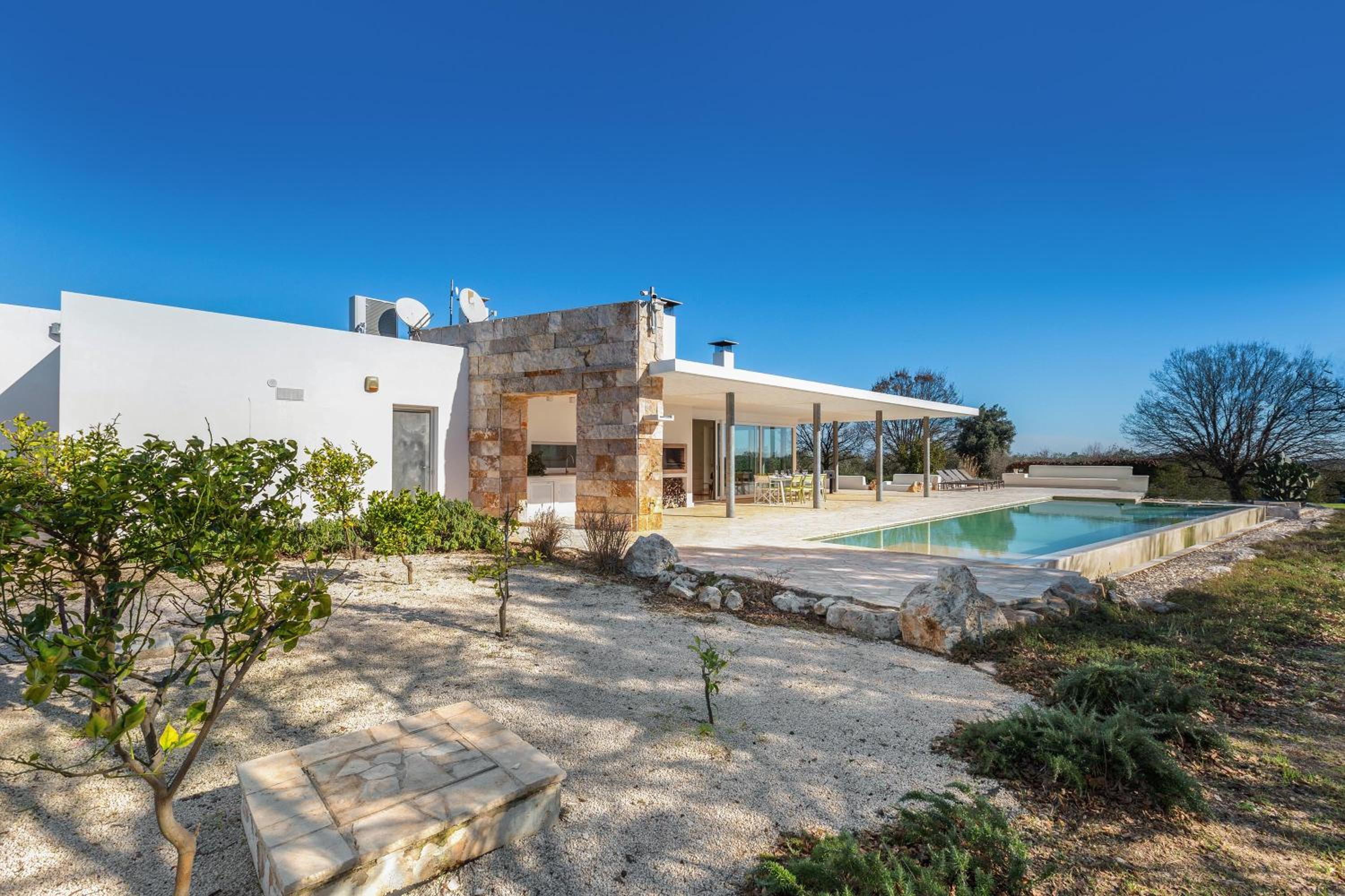 Villa Floras by Perle di Puglia view 5