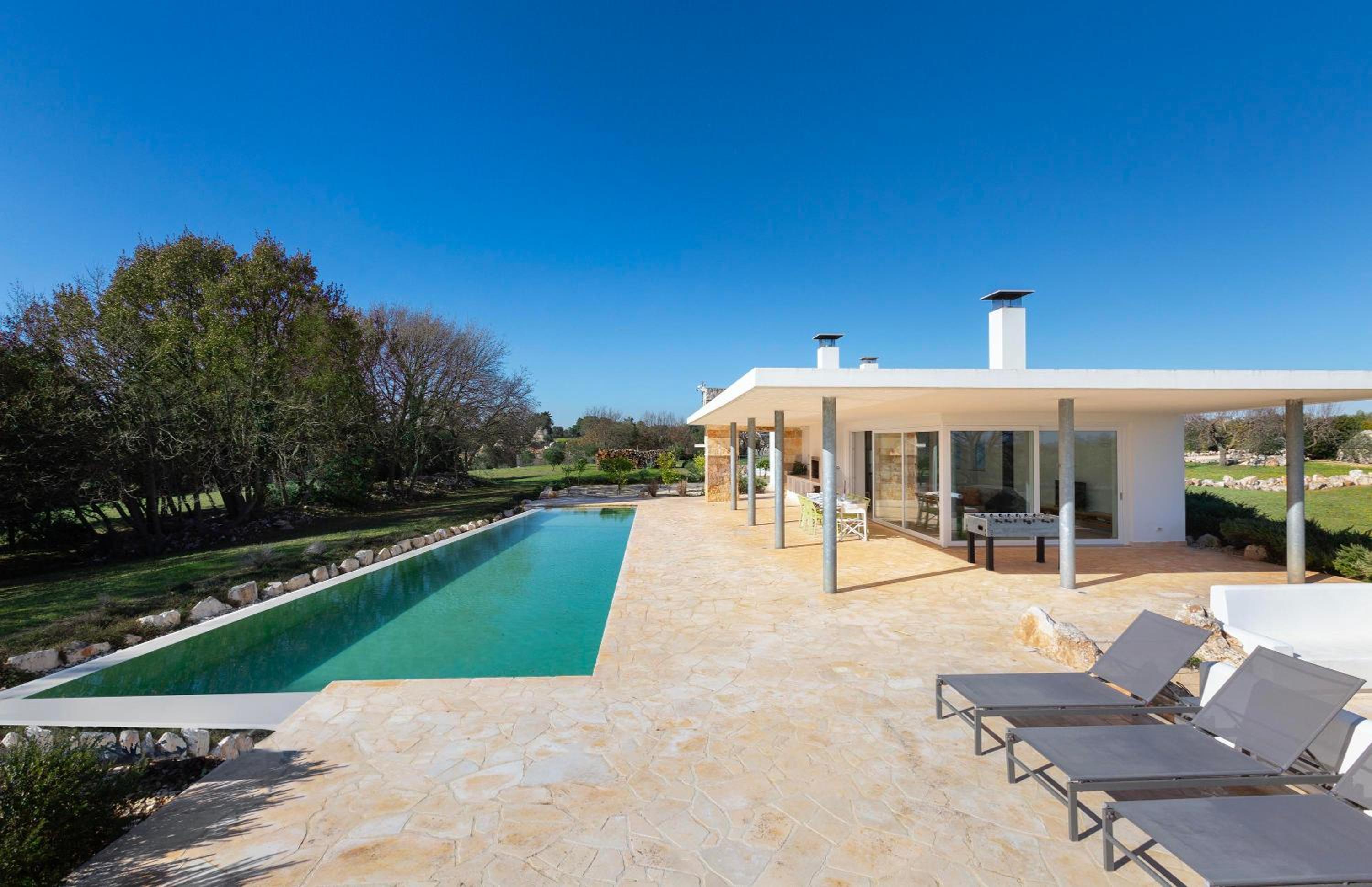 Villa Floras by Perle di Puglia view 3