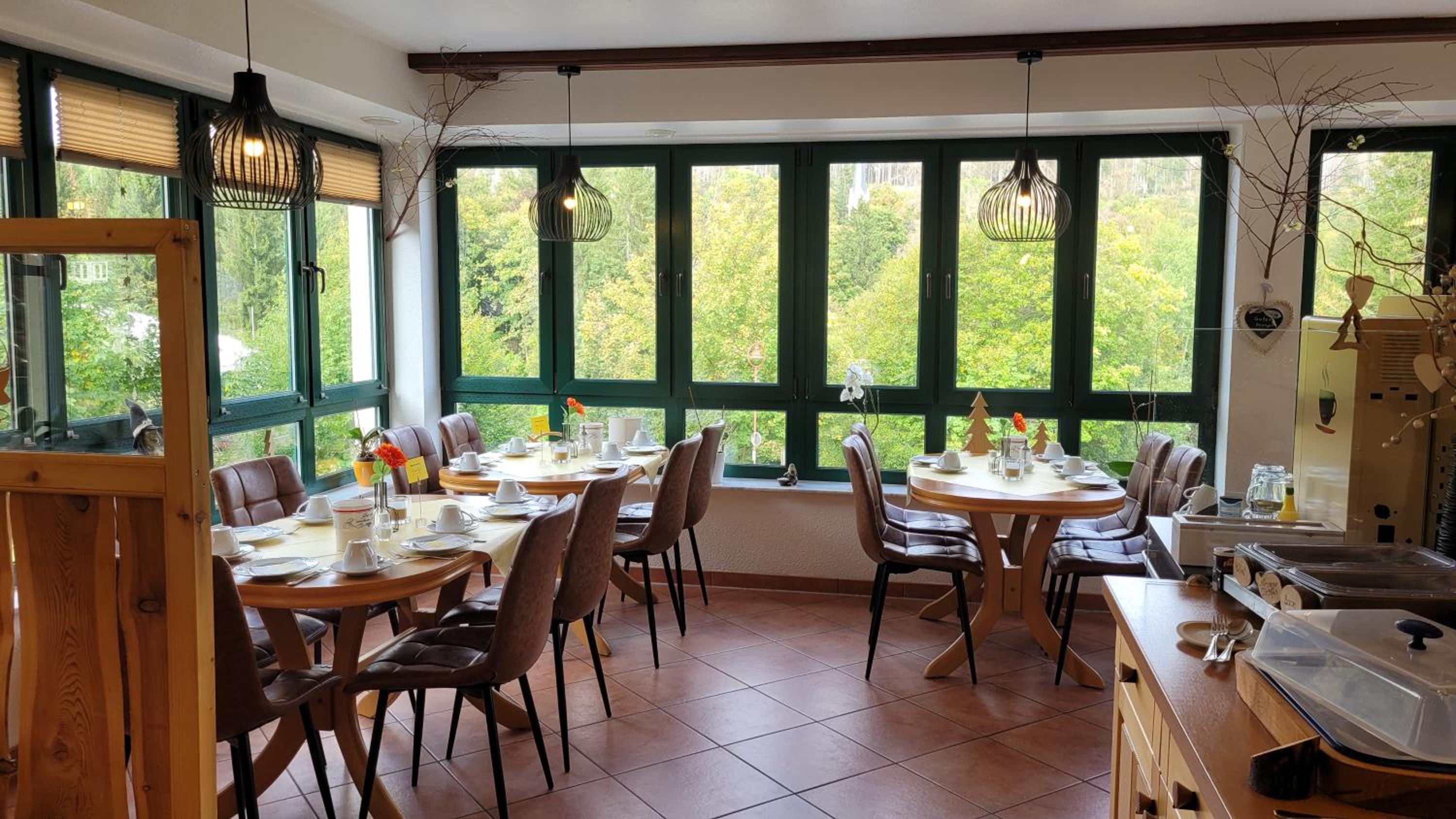 Ferienanlage Zum Wildbach Schierke