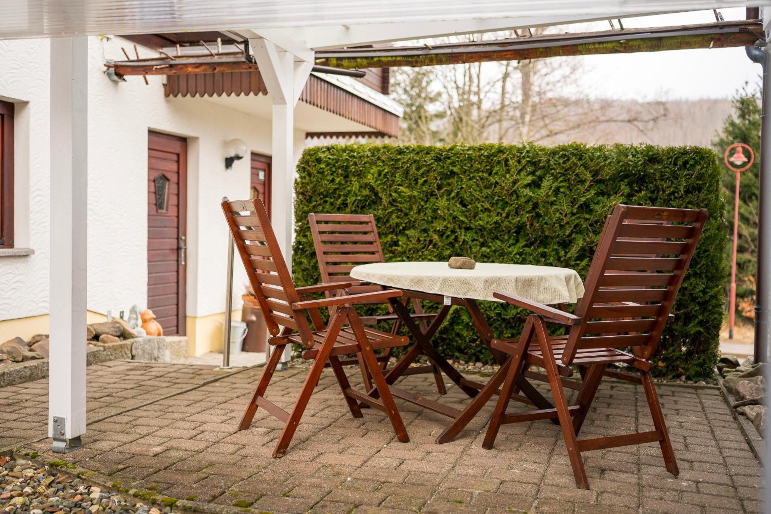 Ferienanlage Zum Wildbach Schierke