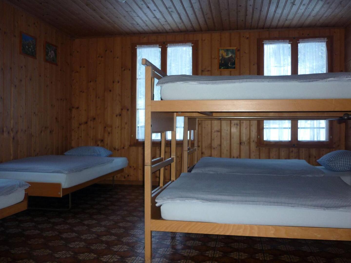 ALPENHOF Mountain Lodge