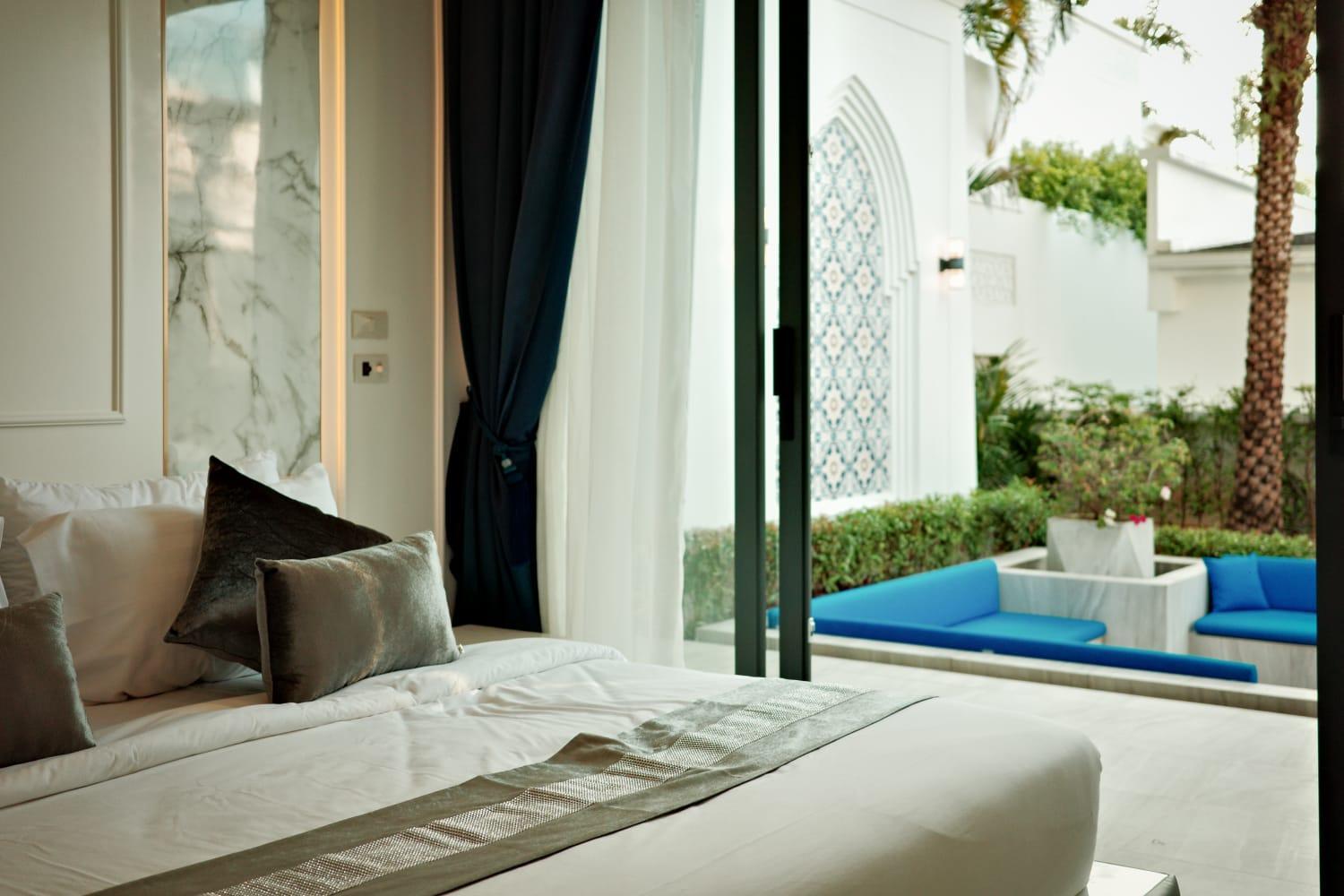 Menara - 3 BR Private Pool Villa - Moroccan Inspired - Bangtao Beach