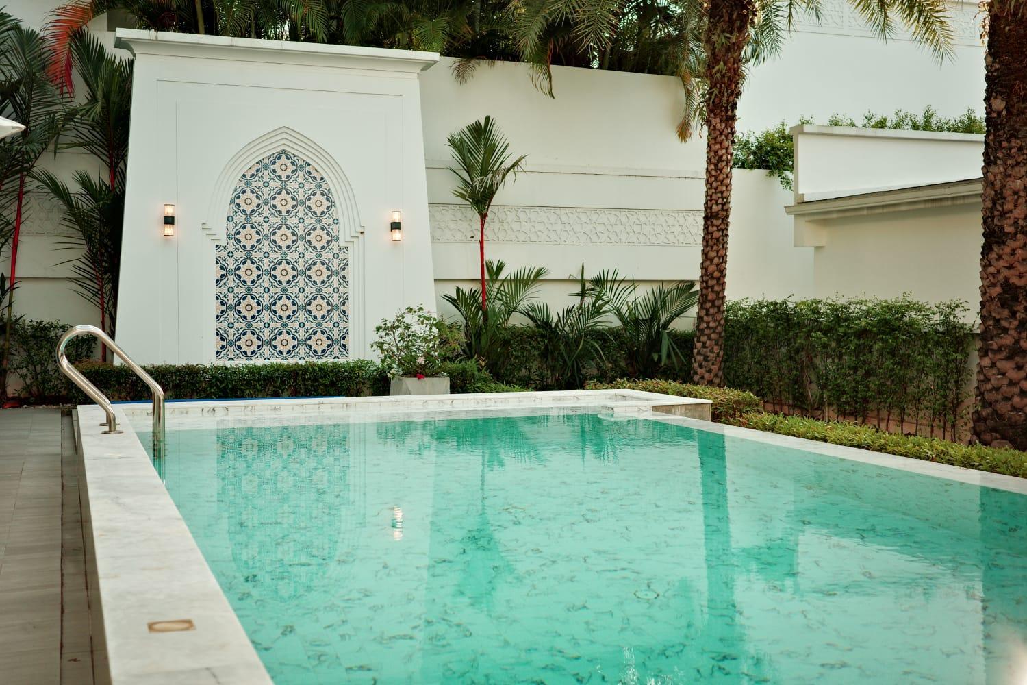 Menara - 3 BR Private Pool Villa - Moroccan Inspired - Bangtao Beach