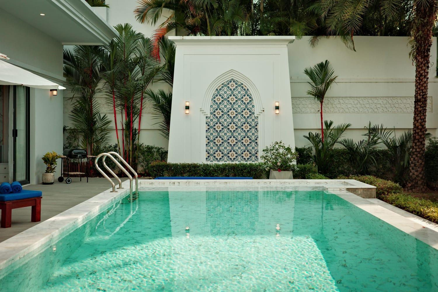 Menara - 3 BR Private Pool Villa - Moroccan Inspired - Bangtao Beach