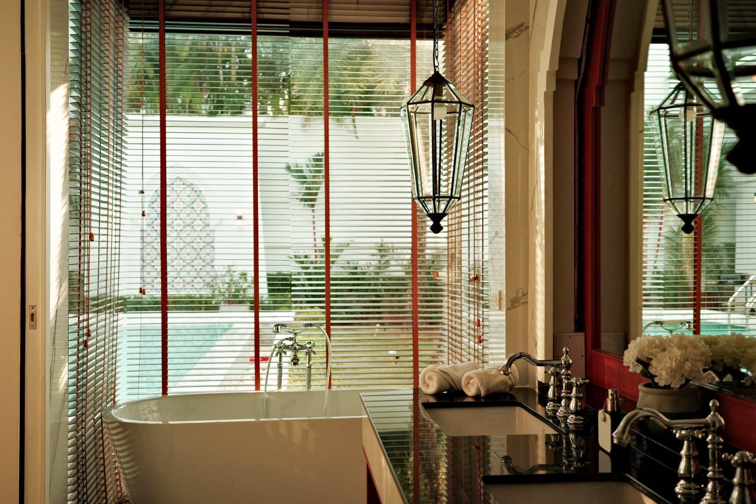 Menara - 3 BR Private Pool Villa - Moroccan Inspired - Bangtao Beach