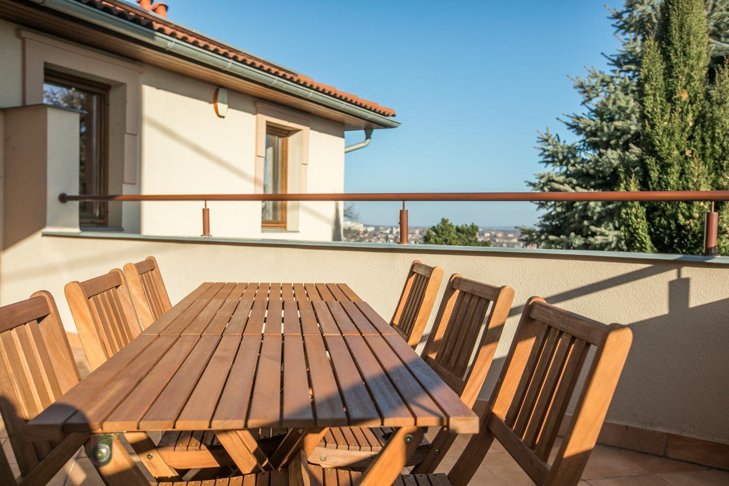 Villa della Vita view 3