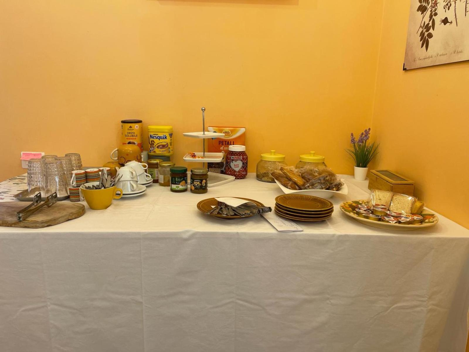 B&B Lattrazionedelgeco