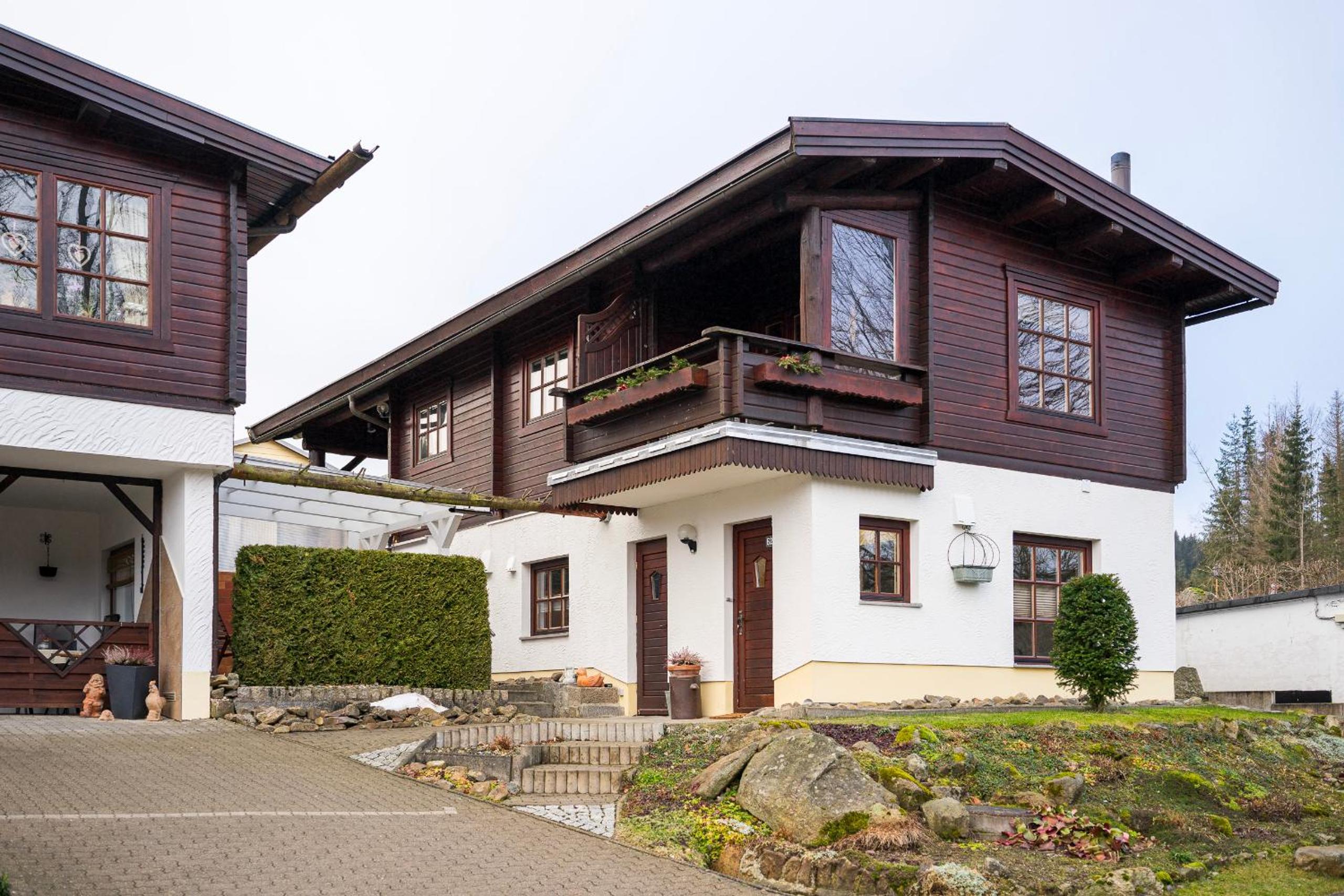 Ferienanlage Zum Wildbach Schierke