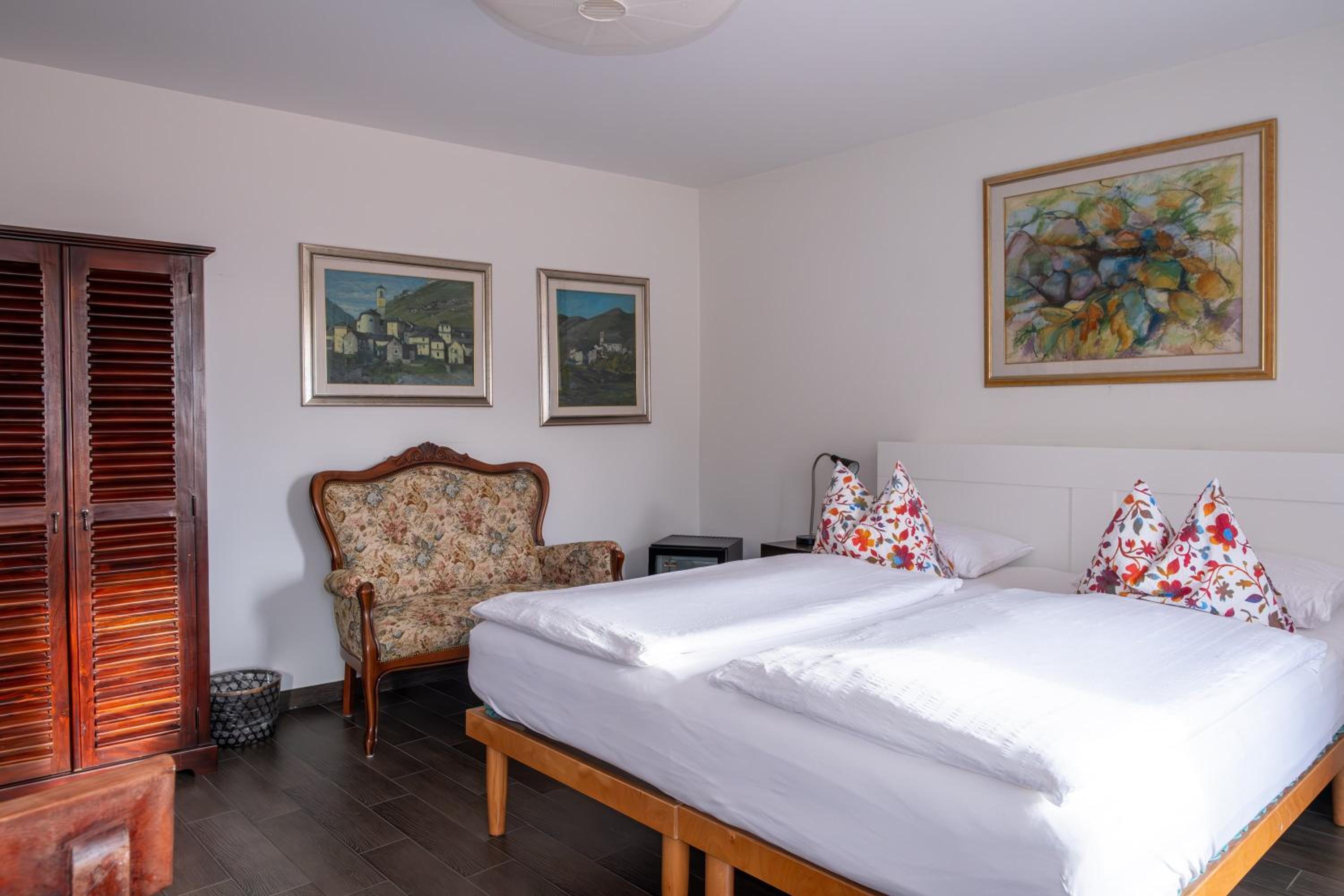 Guesthouse Arosio B&B
