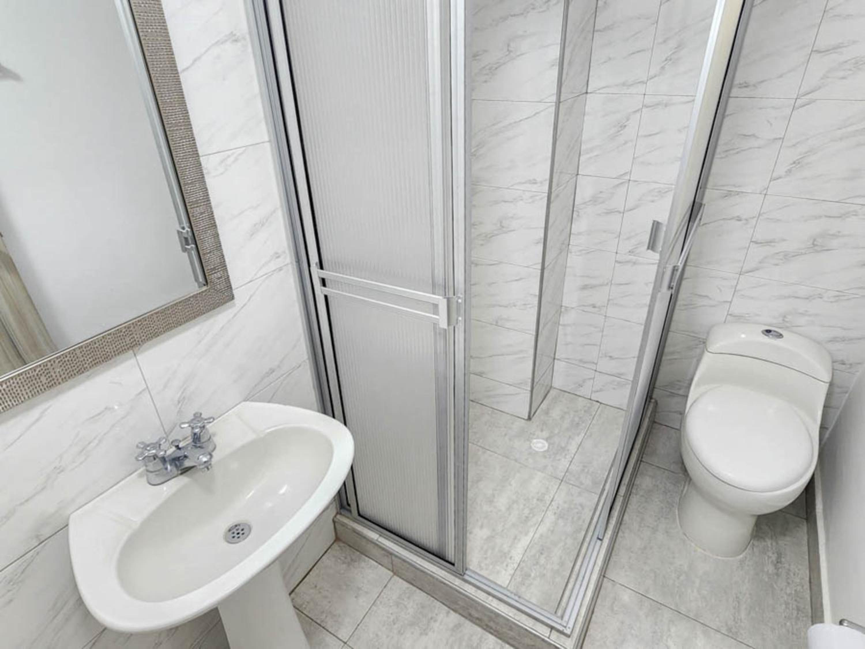 bathroom