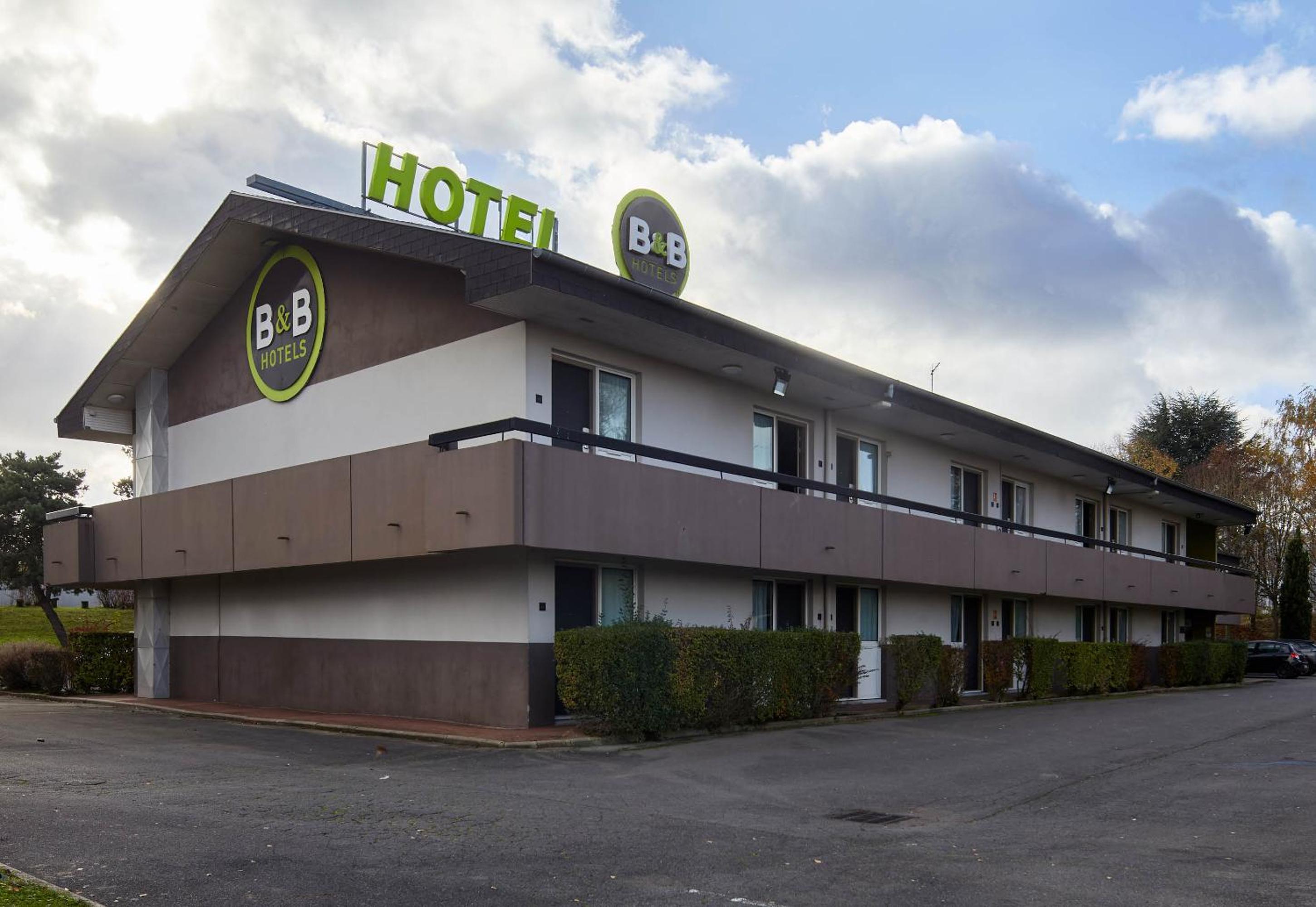 B&B HOTEL Saclay, photo 23