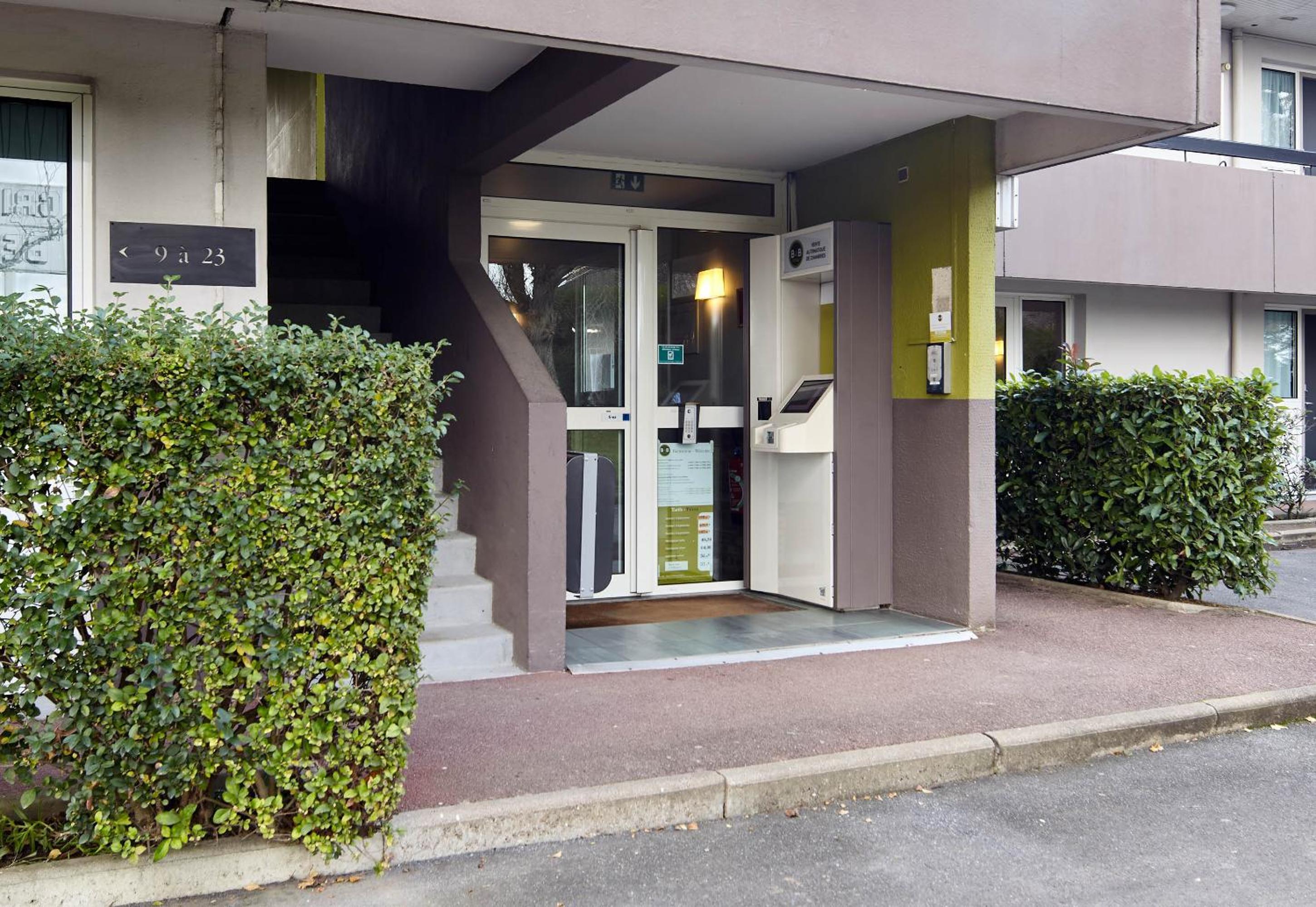 B&B HOTEL Saclay, photo 20