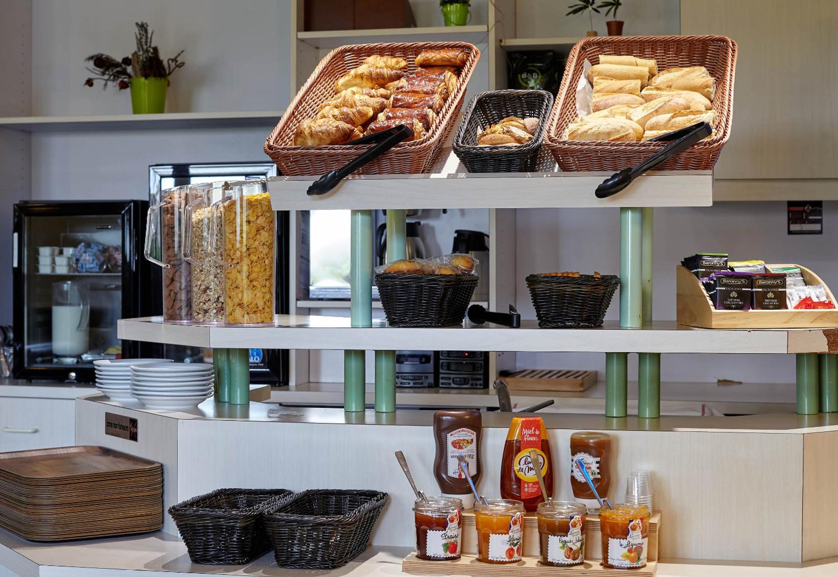 B&B HOTEL Saclay, photo 10