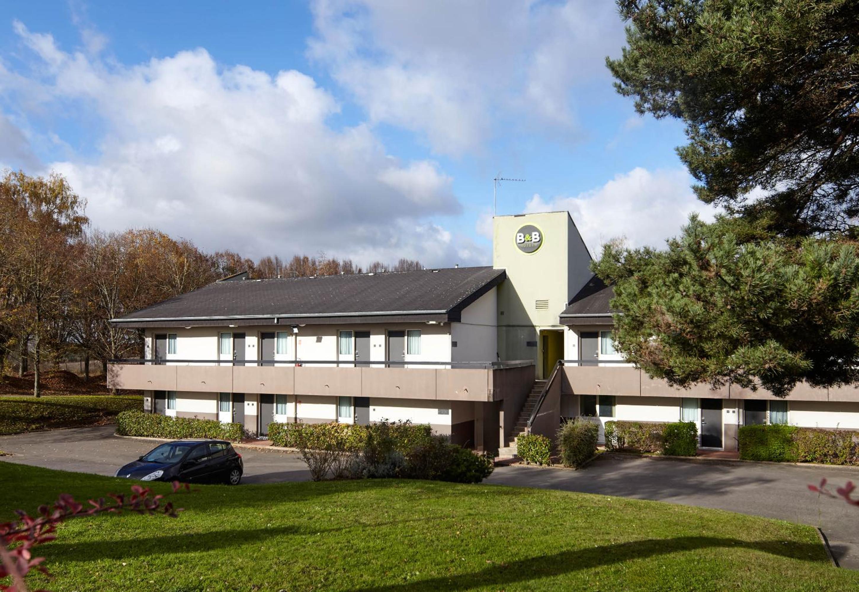 B&B HOTEL Saclay, photo 16