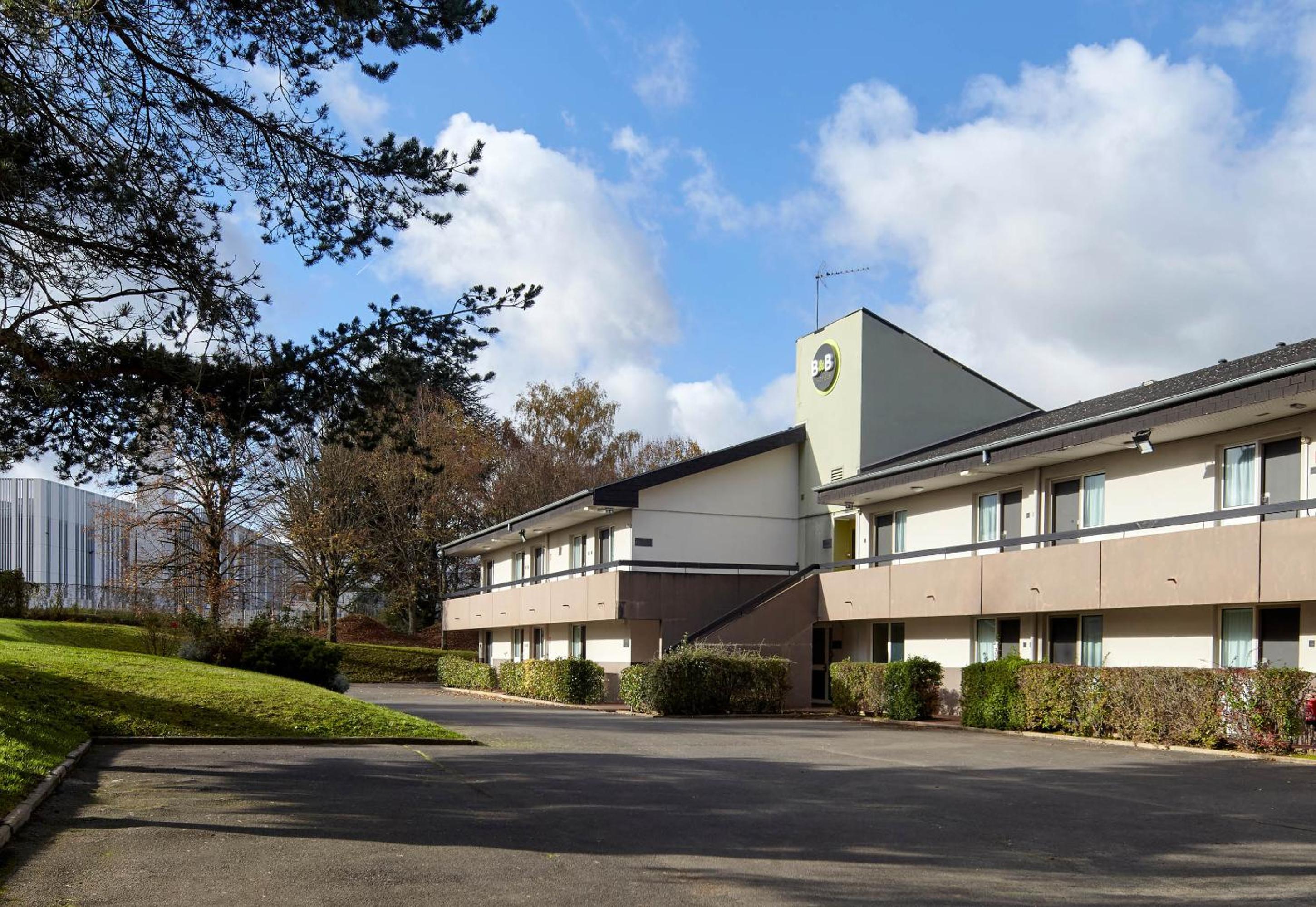 B&B HOTEL Saclay, photo 2