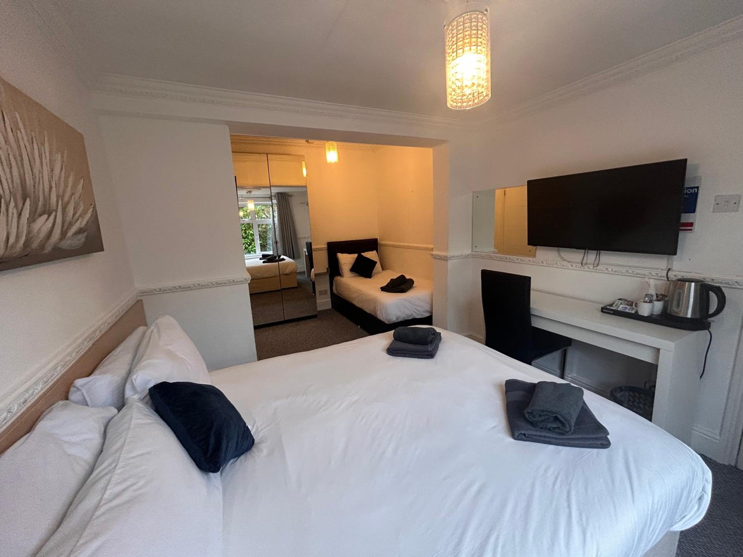 Charnwood Regency Guest House