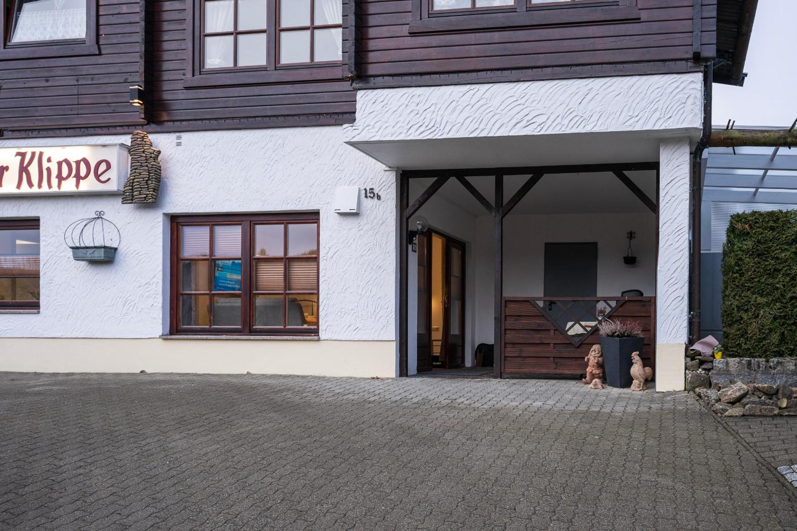 Ferienanlage Zum Wildbach Schierke