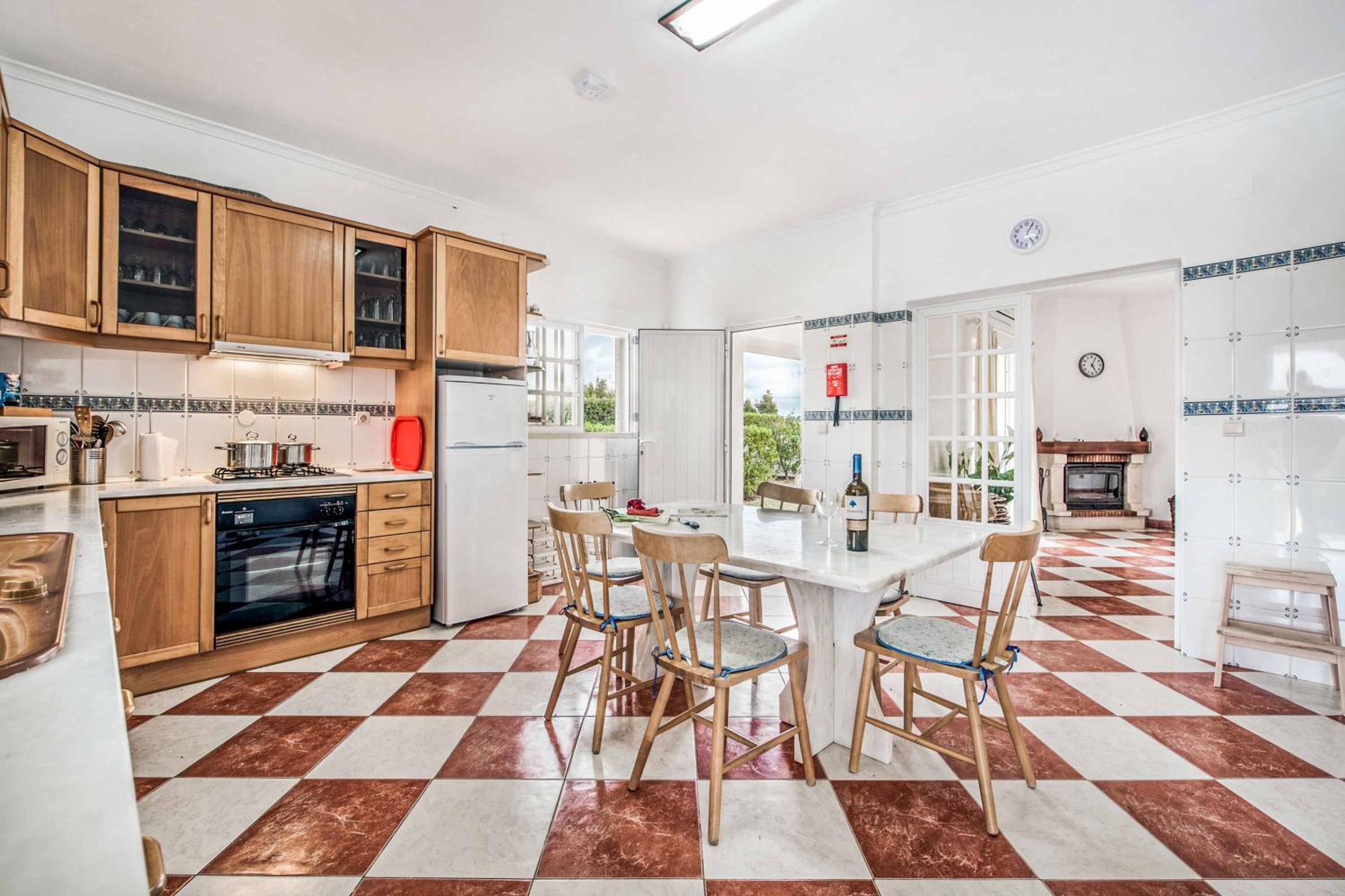 kitchen