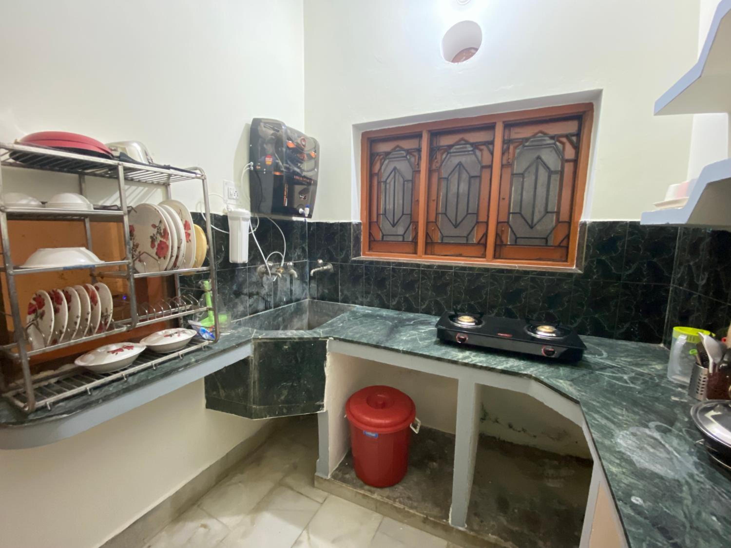 kitchen
