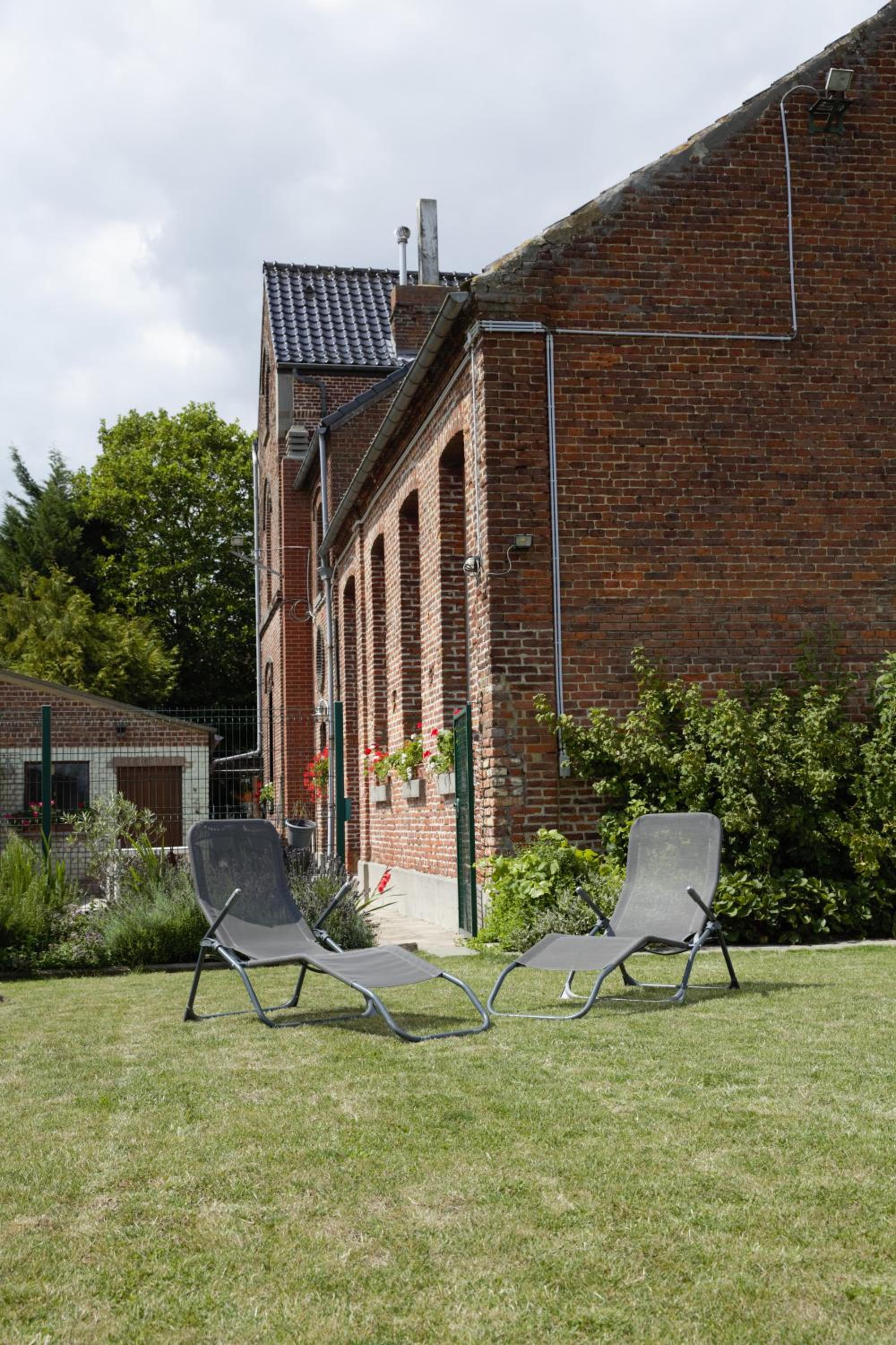 B&B la récré de Bauffe