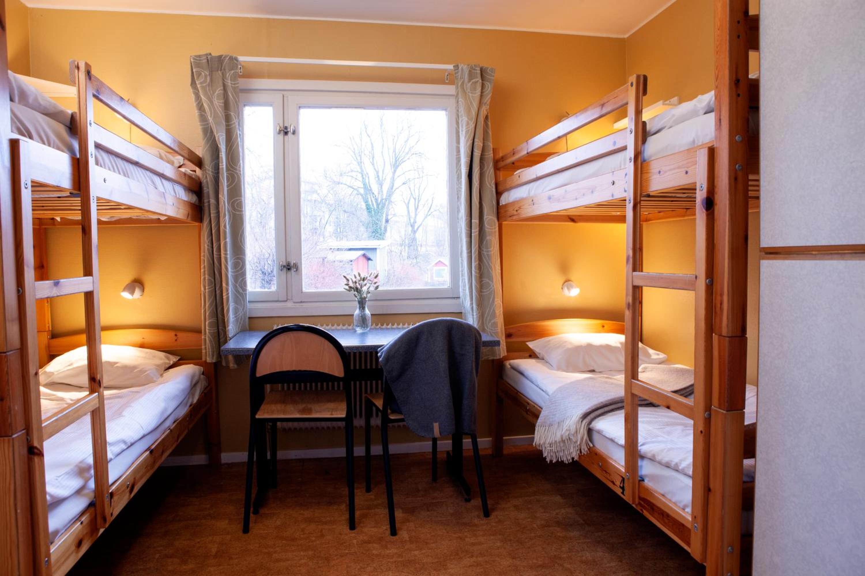 STF Zinkensdamm Hostel
