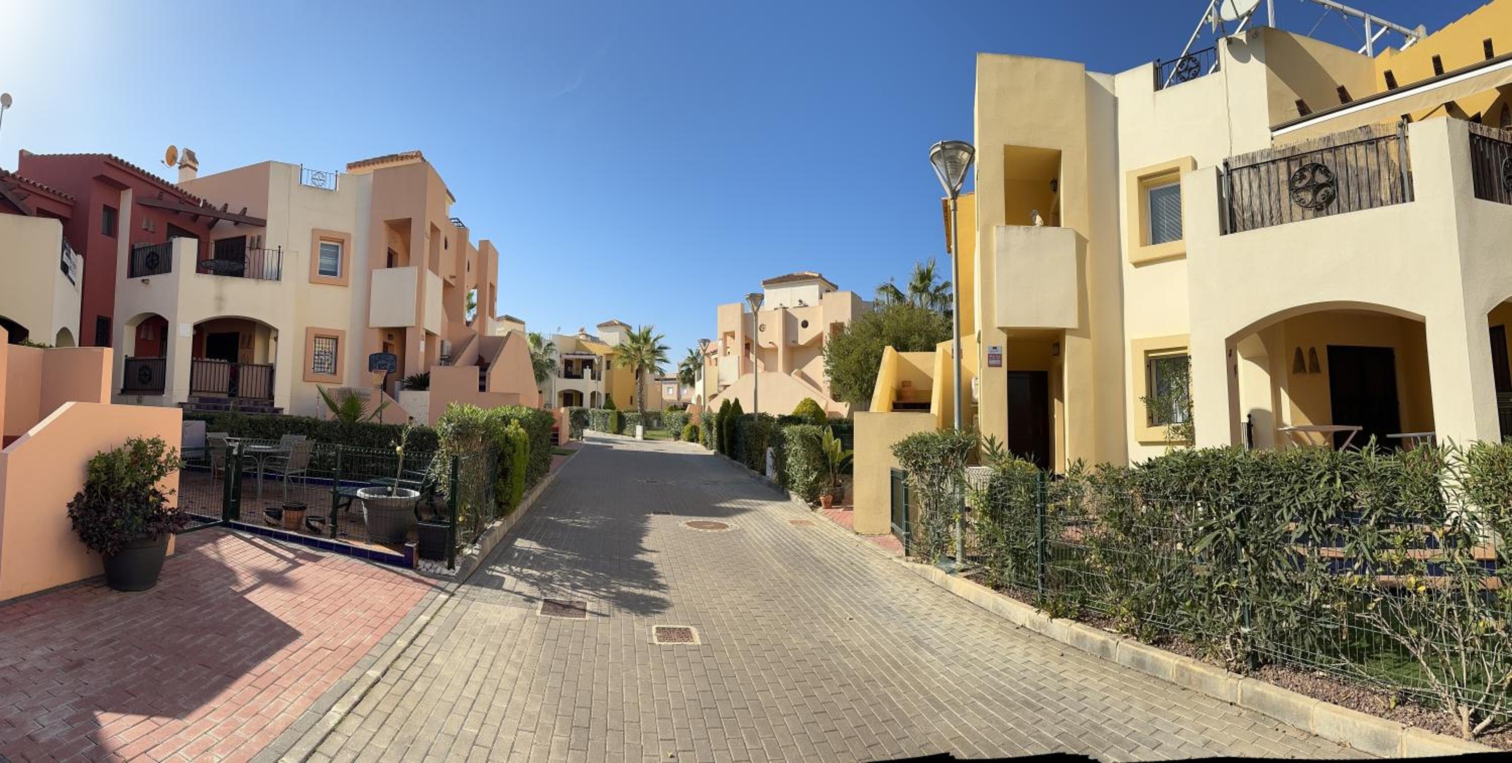 Bungalow Punta Marina view 3