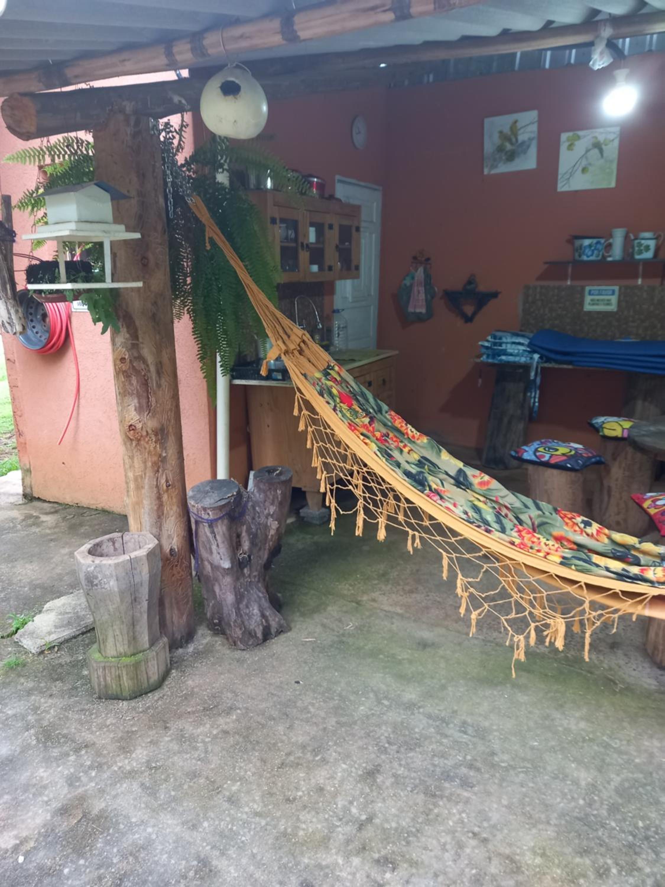 Rancho dos Pássaros Amarelos