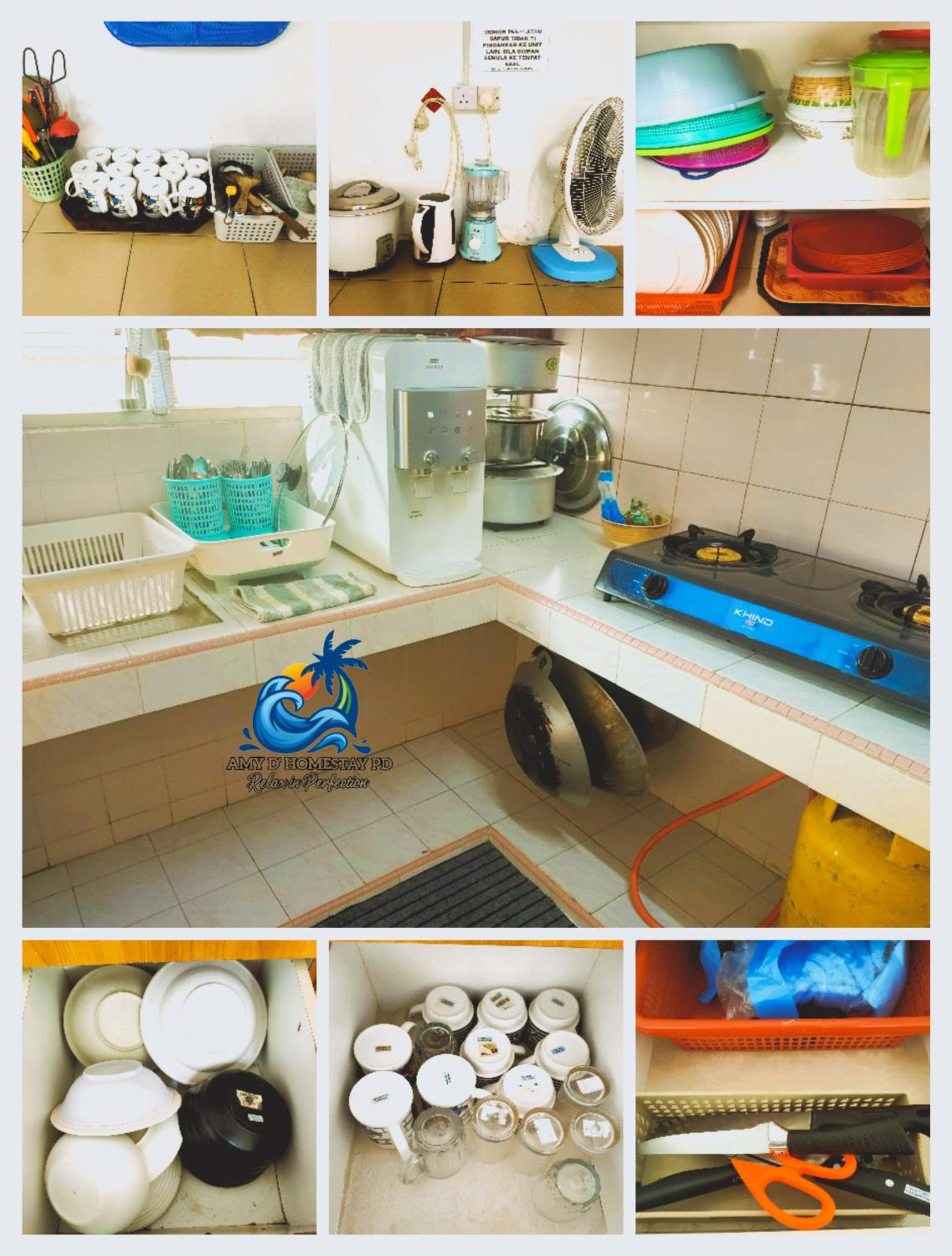Bungalow Kotamas Seafront Teluk Kemang