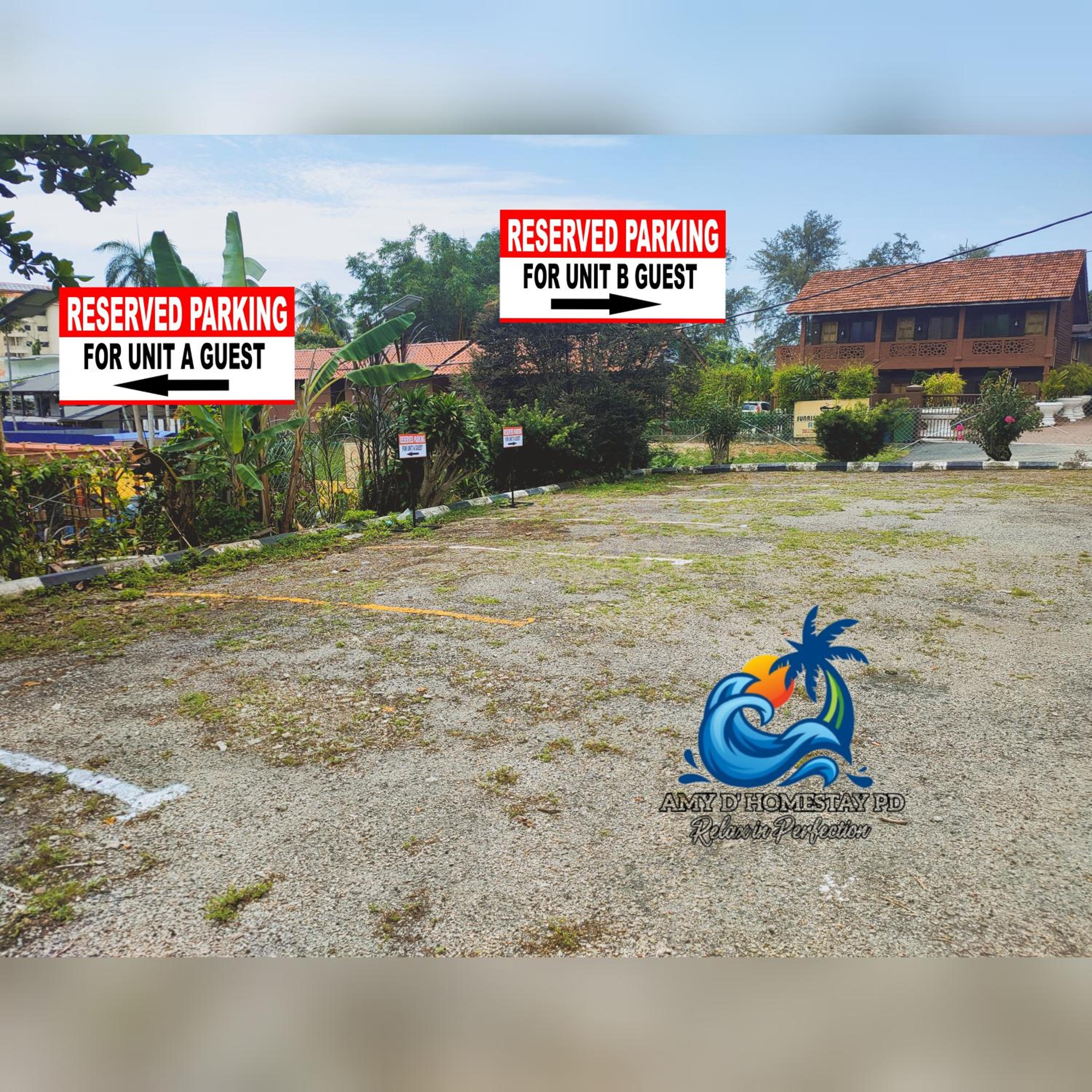 Bungalow Kotamas Seafront Teluk Kemang