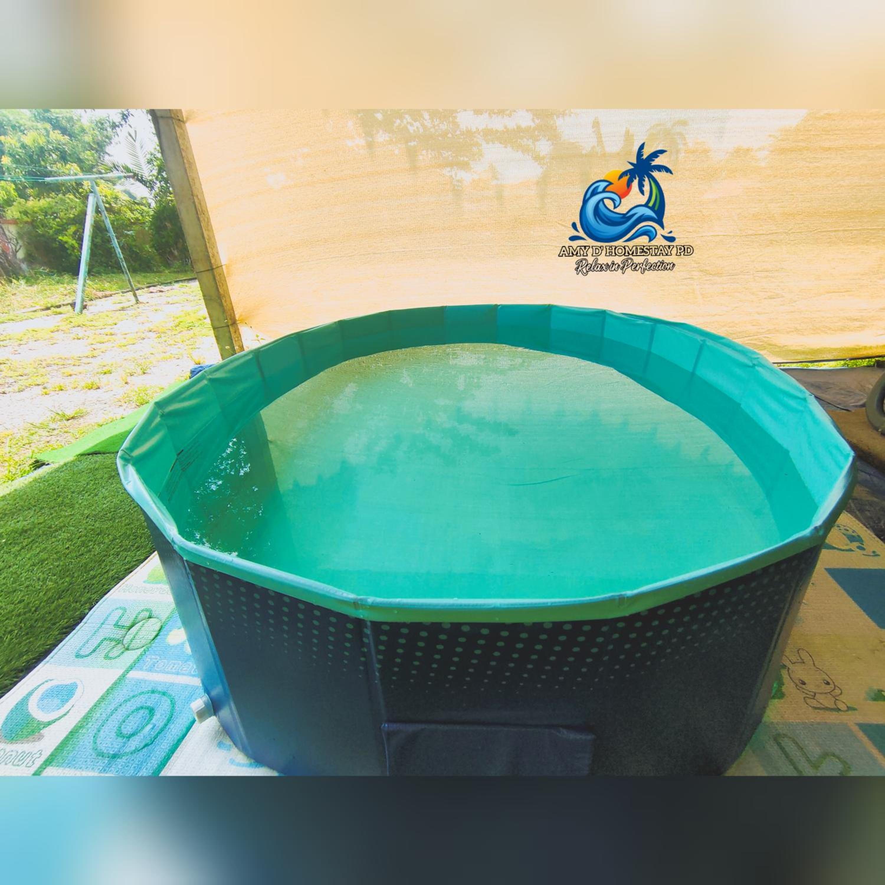 Bungalow Kotamas Seafront Teluk Kemang