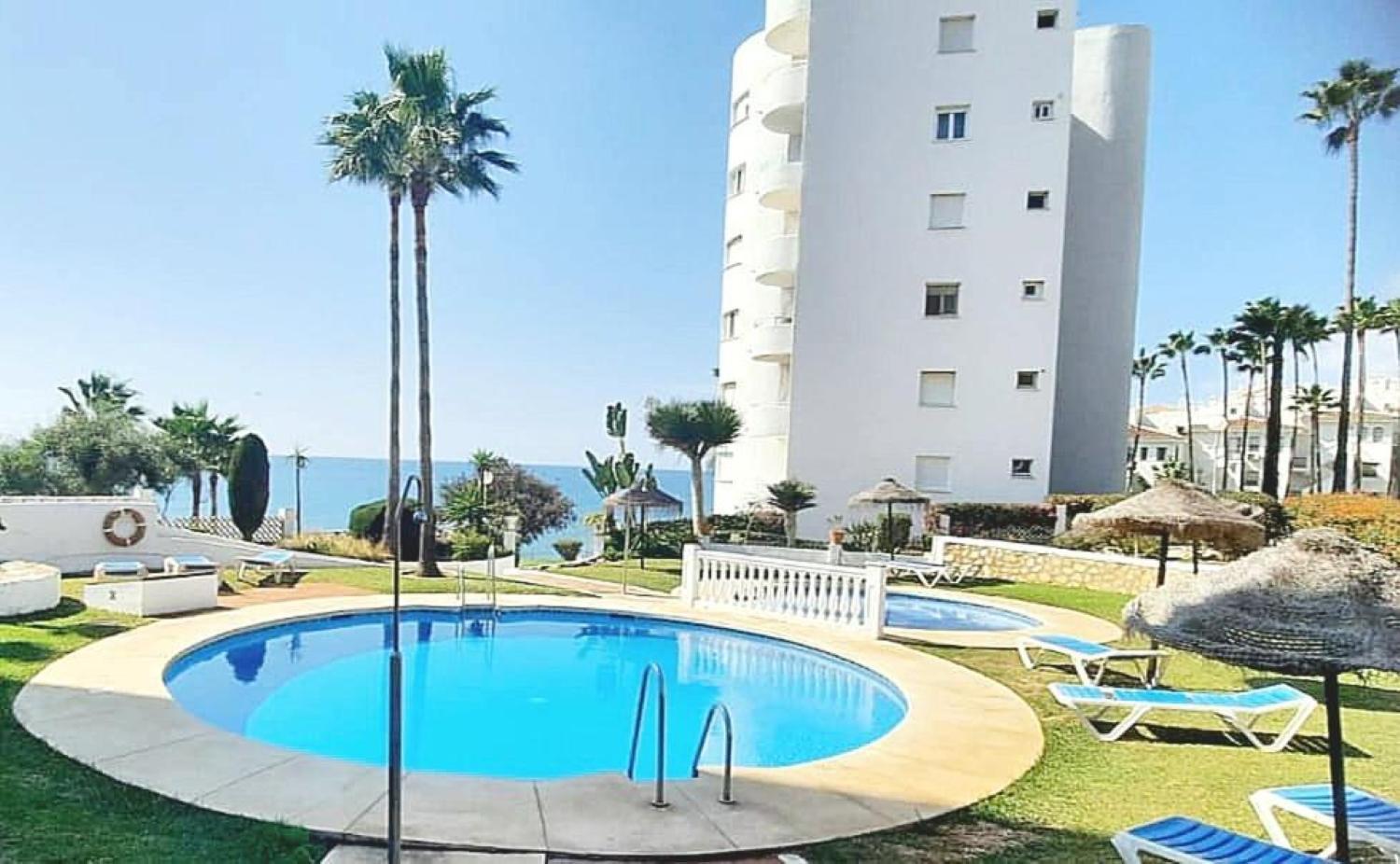 NUEVO! Algaida Calahonda Beach Studio