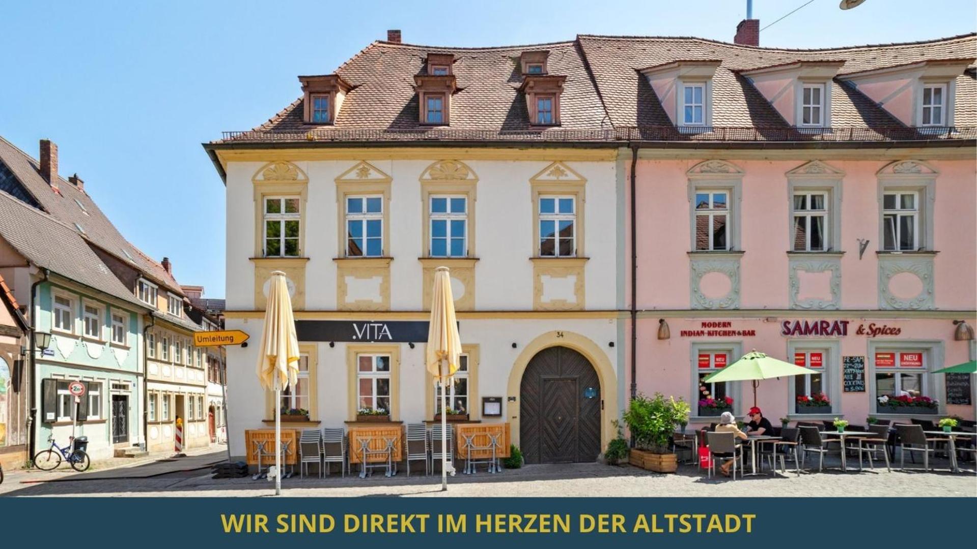 NEU SandAPART32 - 3 tolle FeWos von 1-8 Pers mitten in der Altstadt