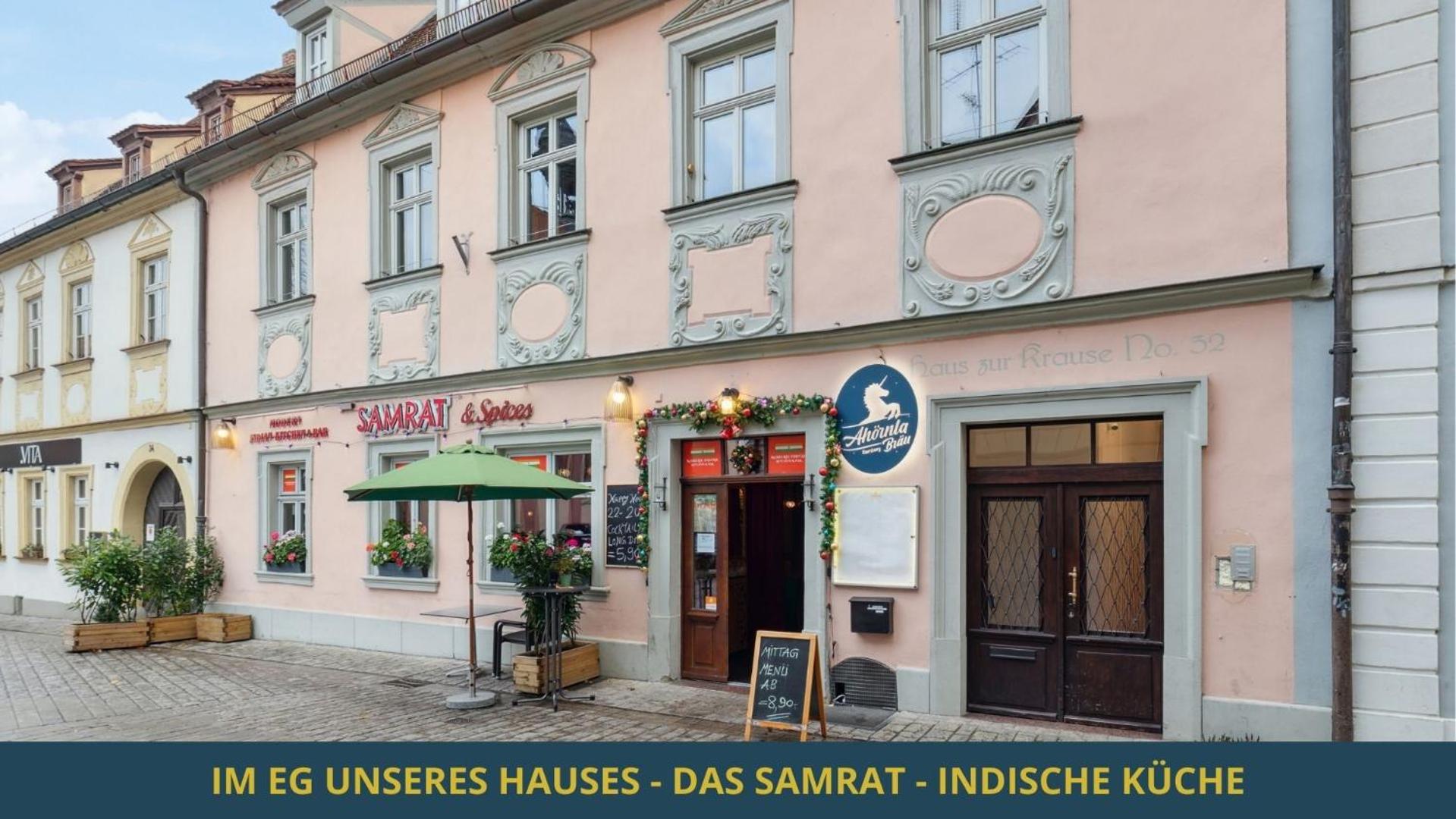 NEU SandAPART32 - 3 tolle FeWos von 1-8 Pers mitten in der Altstadt