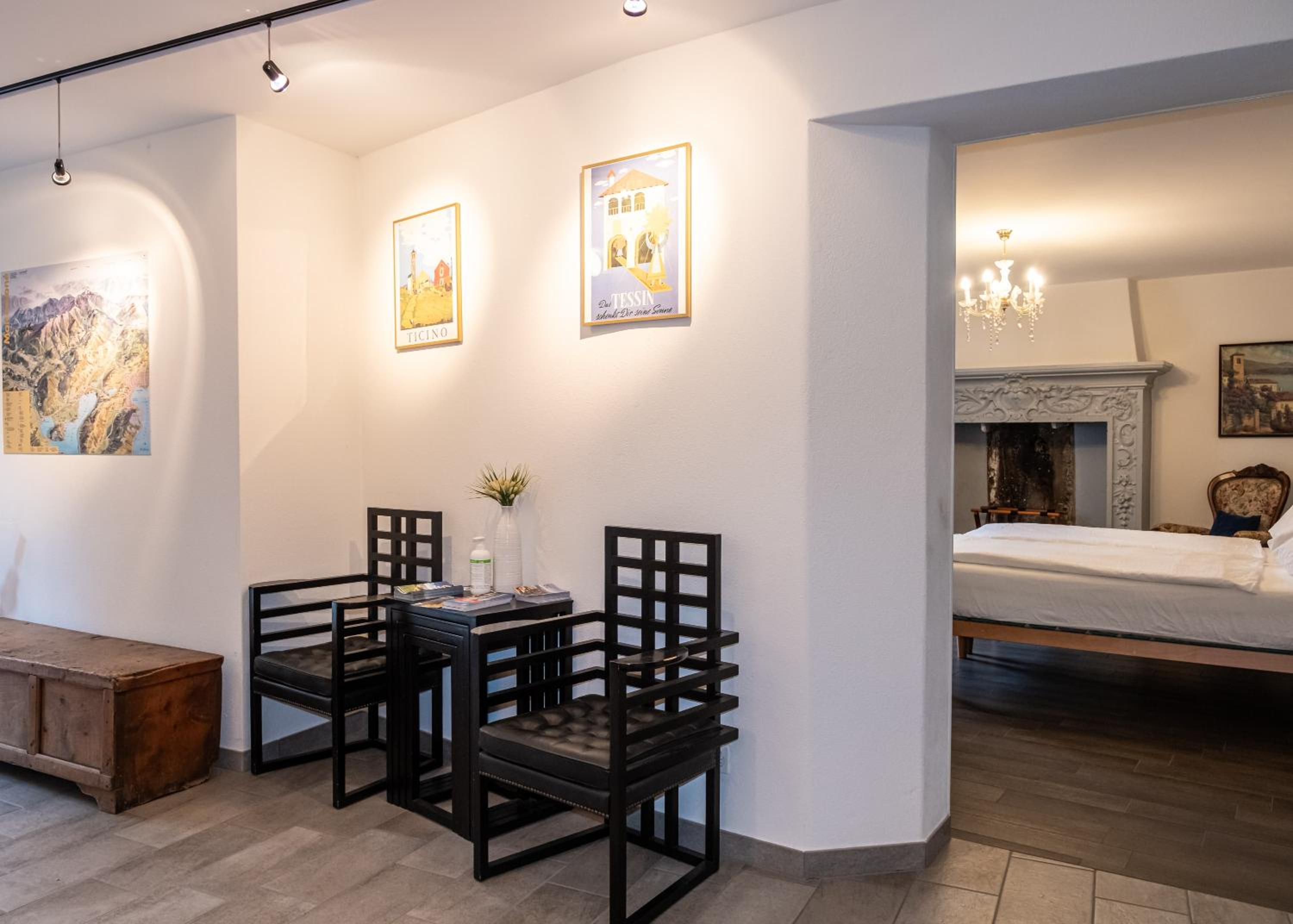 Guesthouse Arosio B&B