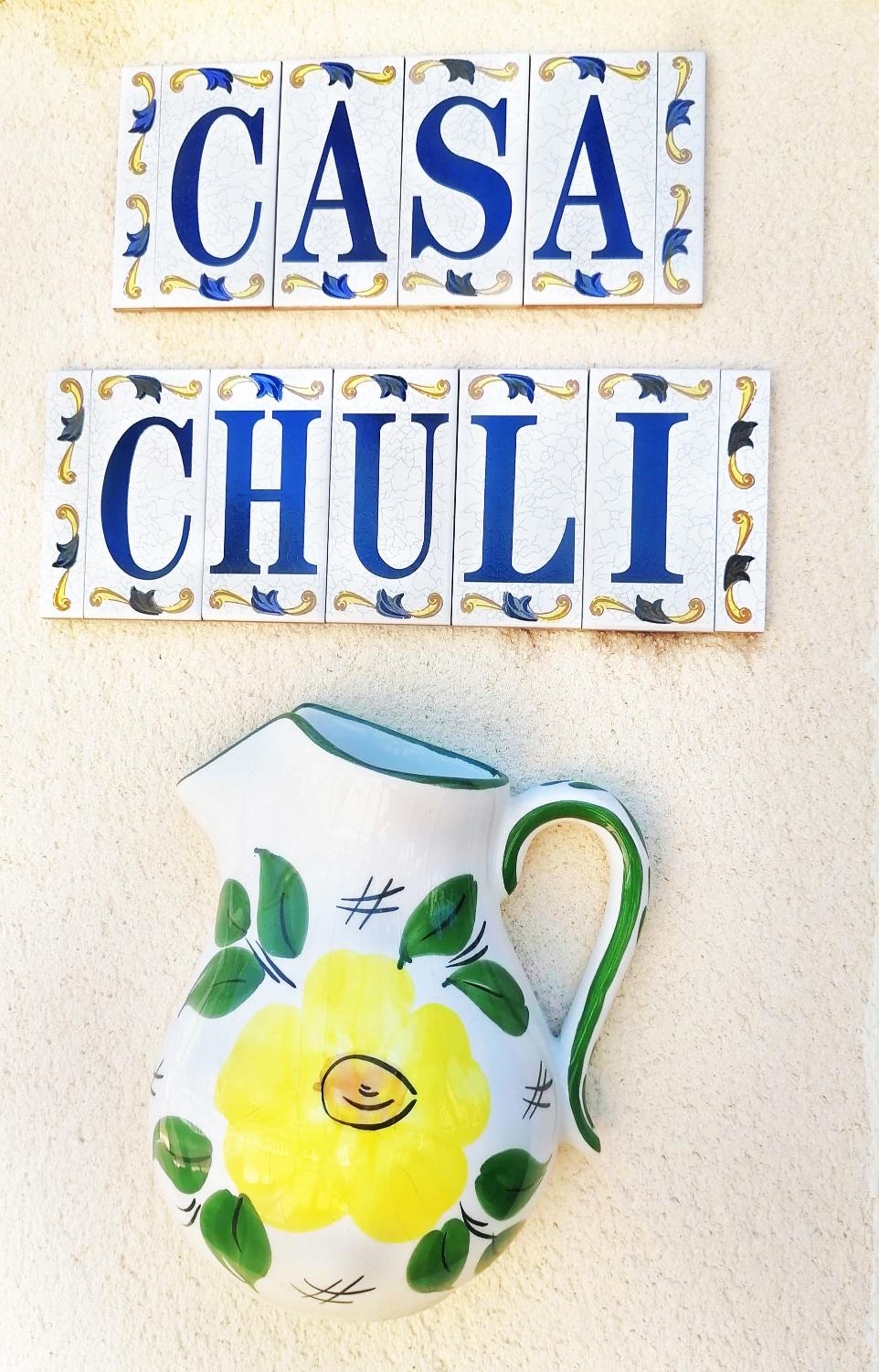 CASA CHULI