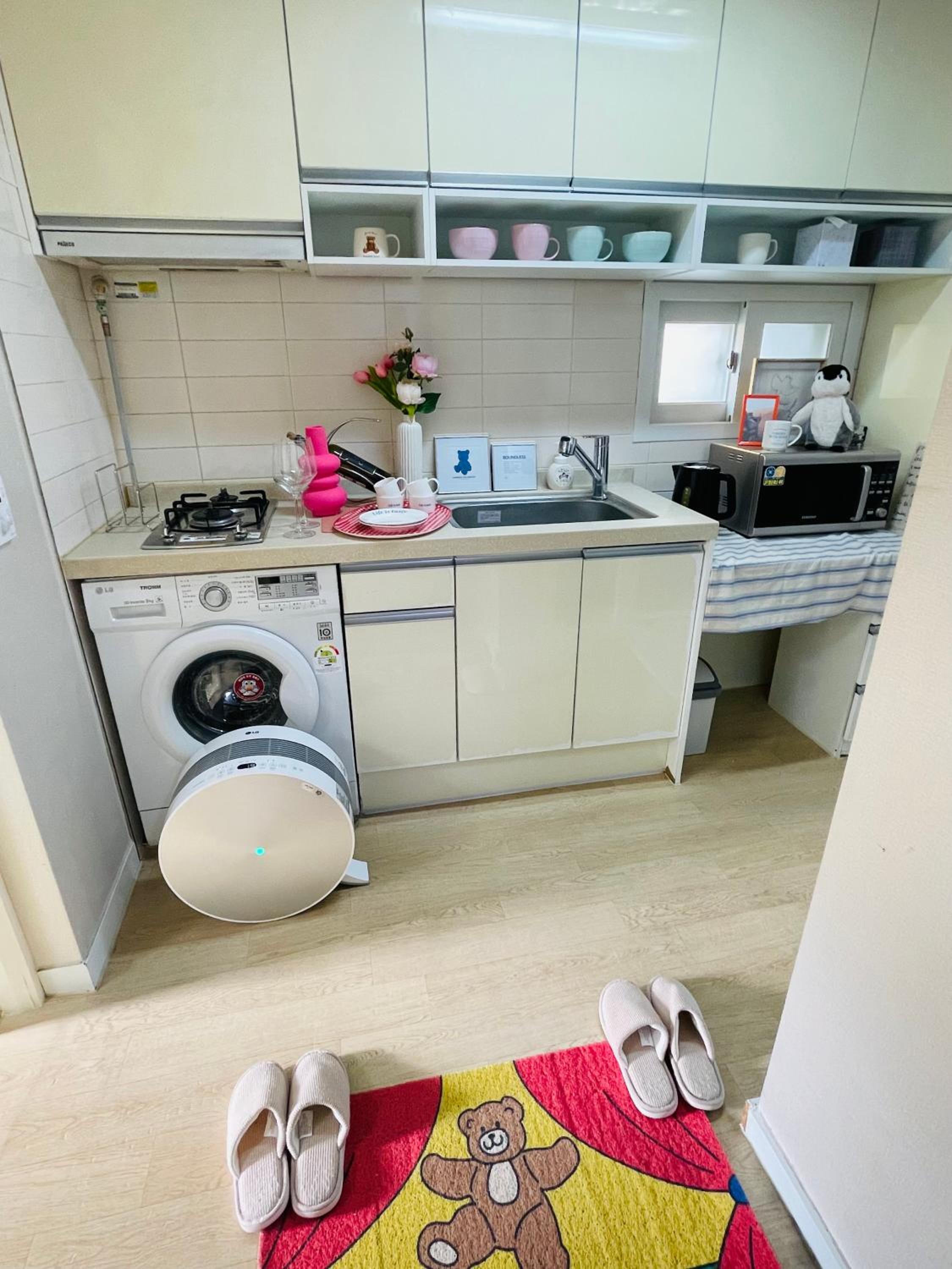 kitchen